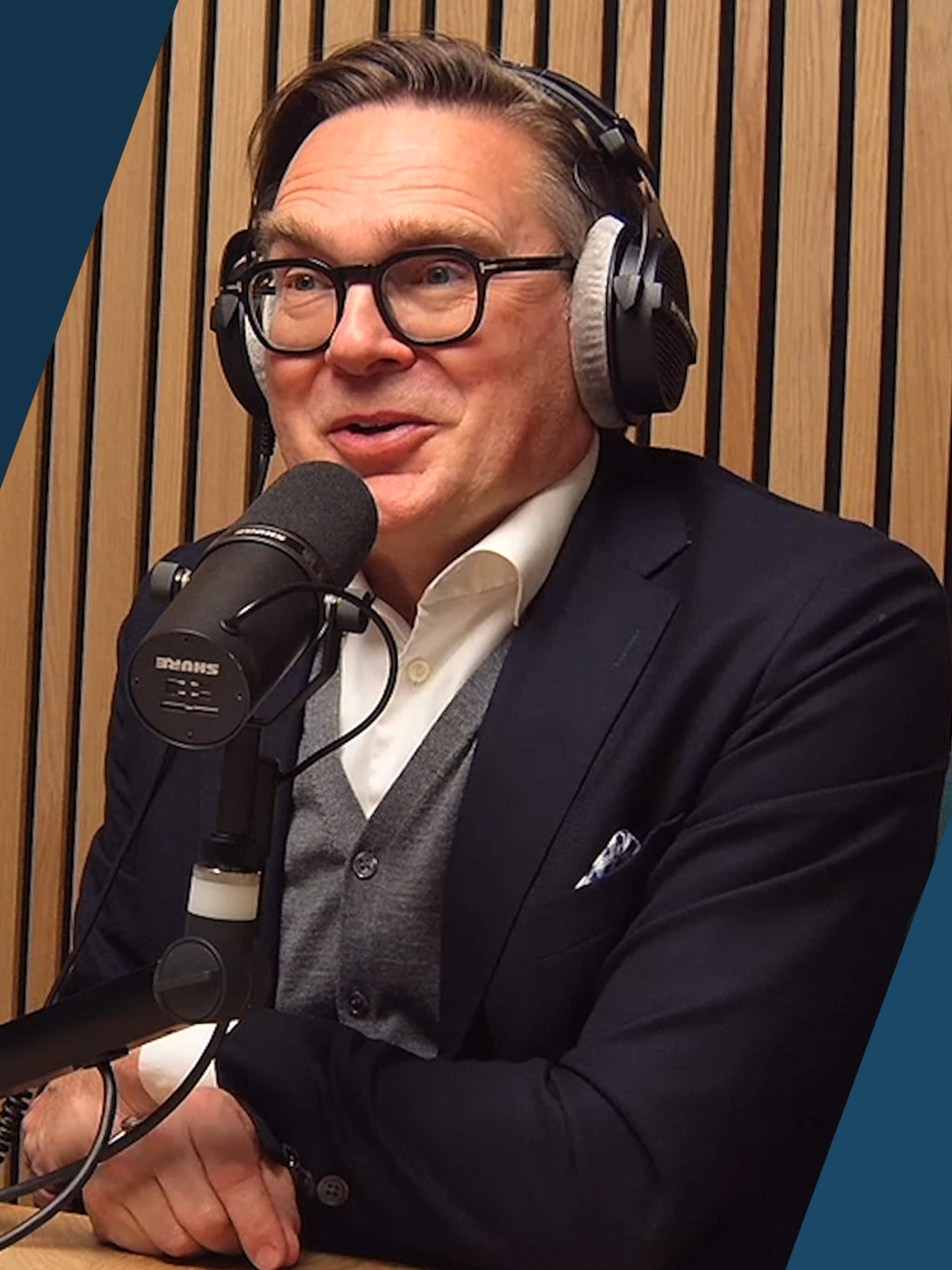 storytellingt ronald van der aart over het vertellen van een goed verhaal