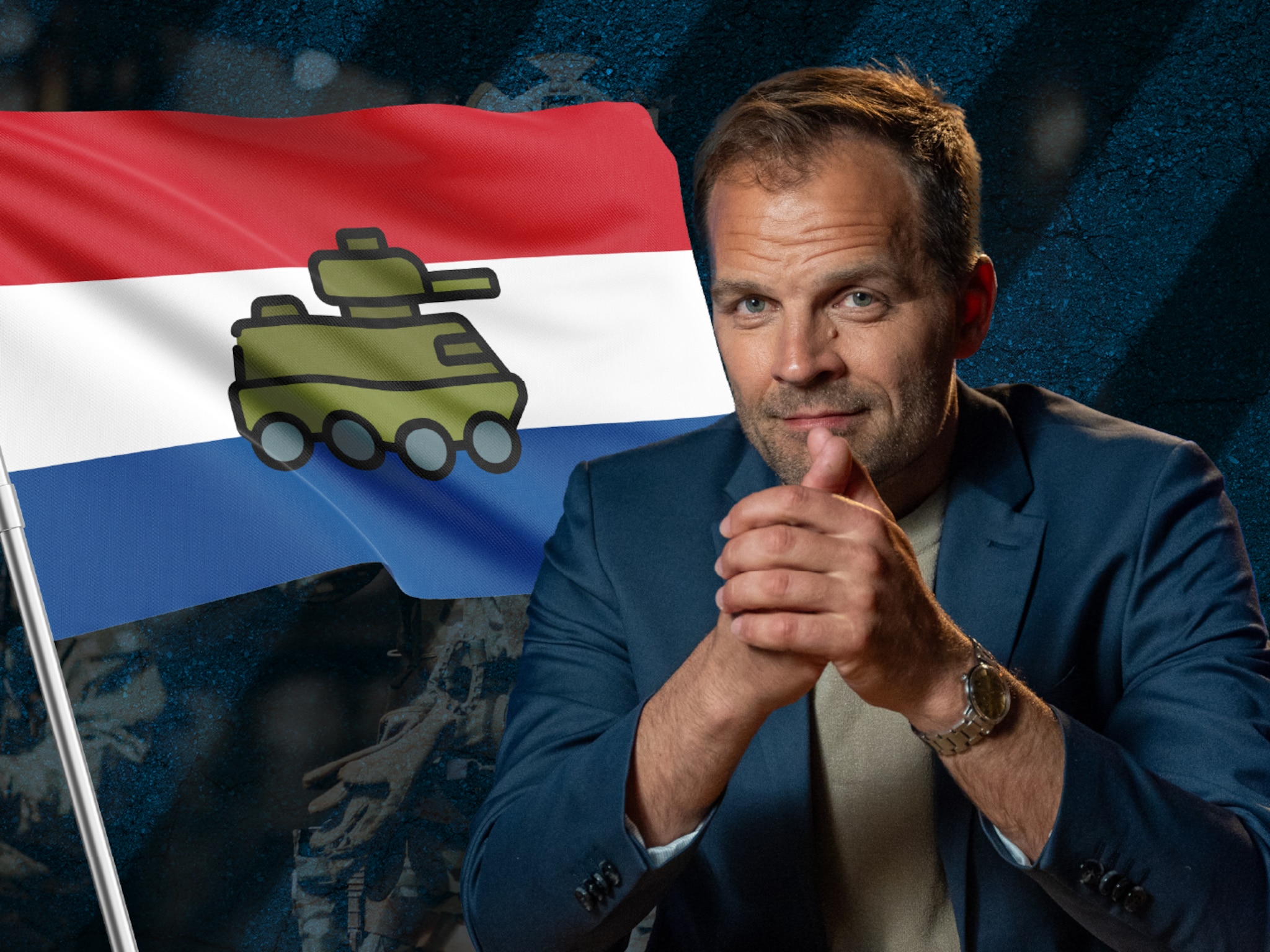 welke kansen nederlandse defensie industrie
