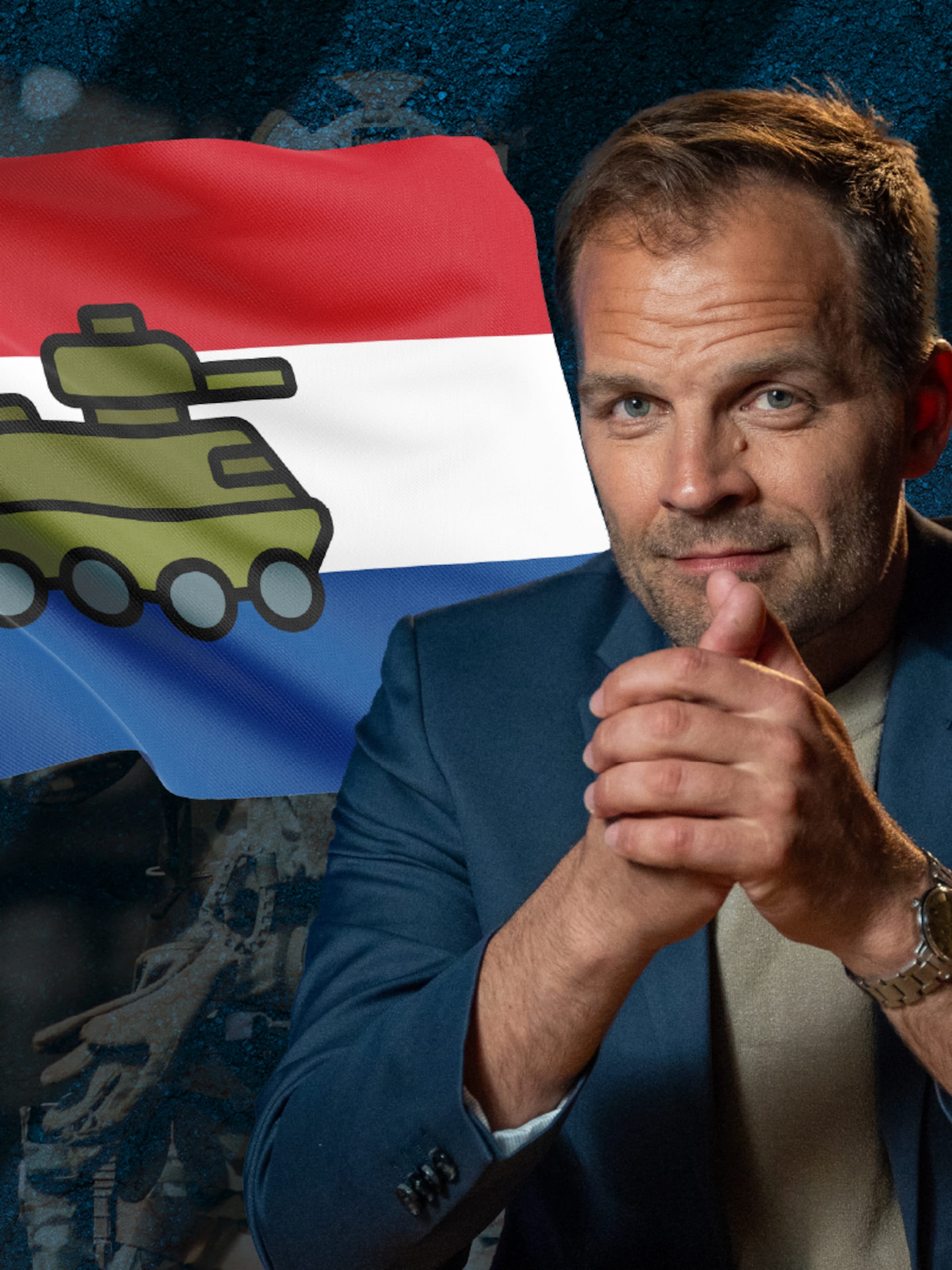 welke kansen nederlandse defensie industrie