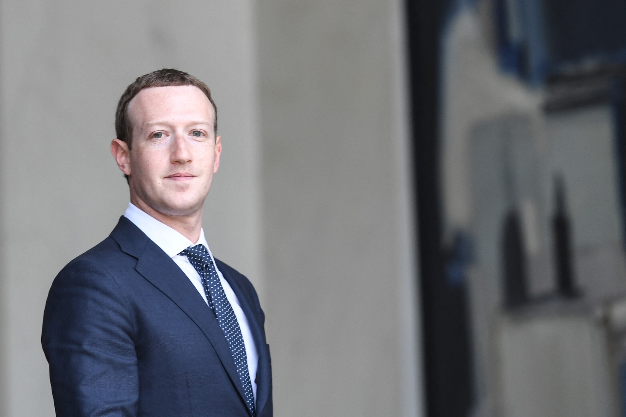 Facebook-CEO Mark Zuckerberg. Foto: ANP Meta-CEO Mark Zuckerberg zou zelfs persoonlijk mensen van de concurrentie bellen om bij Meta te gaan werken. Foto: ANP