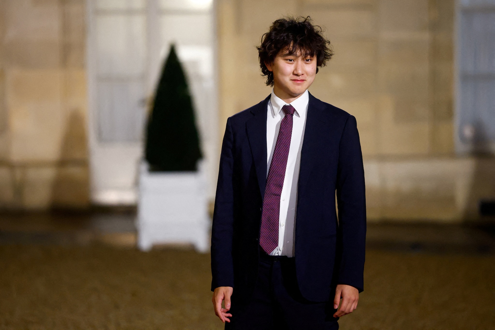 Meta haalde AI-expert Alexandr Wang binnen.  Meta haalde AI-expert Alexandr Wang binnen. Foto: Reuters
