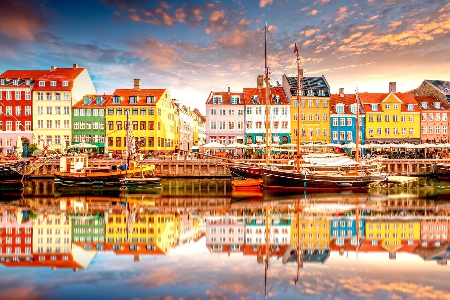 Kopenhagen. Foto: Sina Ettmer Photography/Shutterstock Shutterstock