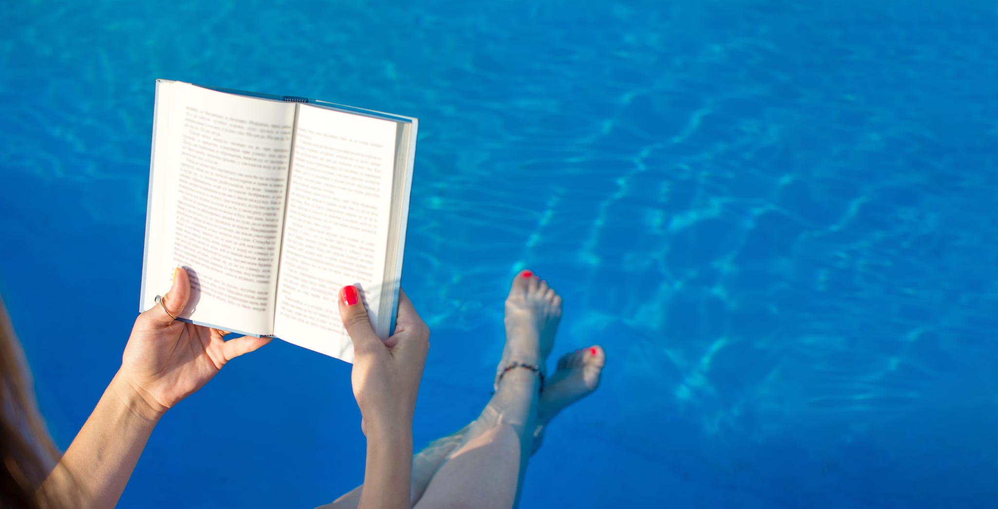 7 leiderschapsboeken om te lezen op vakantie. Beeld: Shutterstock 7 leiderschapsboeken om te lezen op vakantie. Beeld: Shutterstock