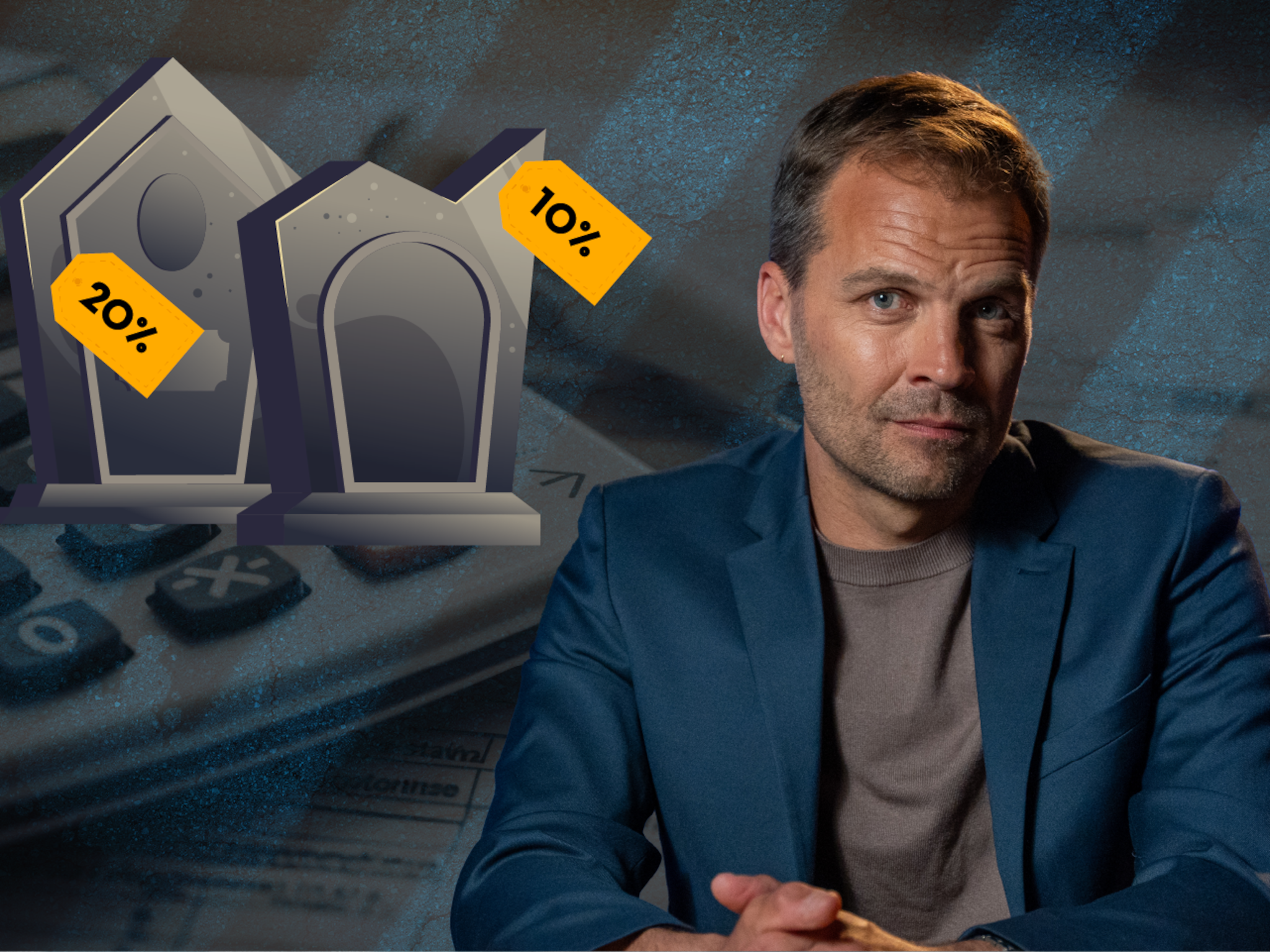 erfbelasting kan de vermogensongelijkheid verkleinen