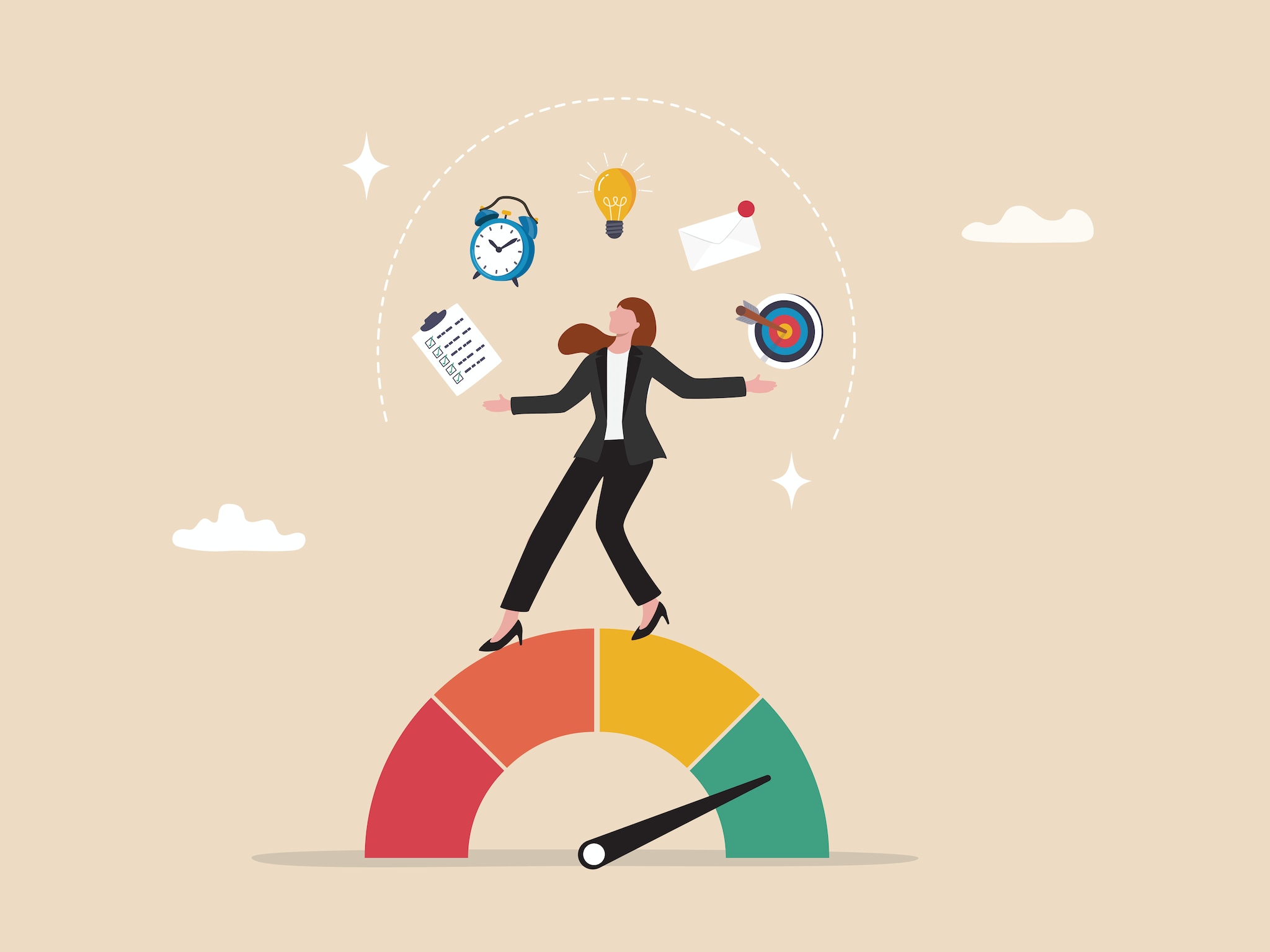 minder werken leidt juist tot meer productiviteit