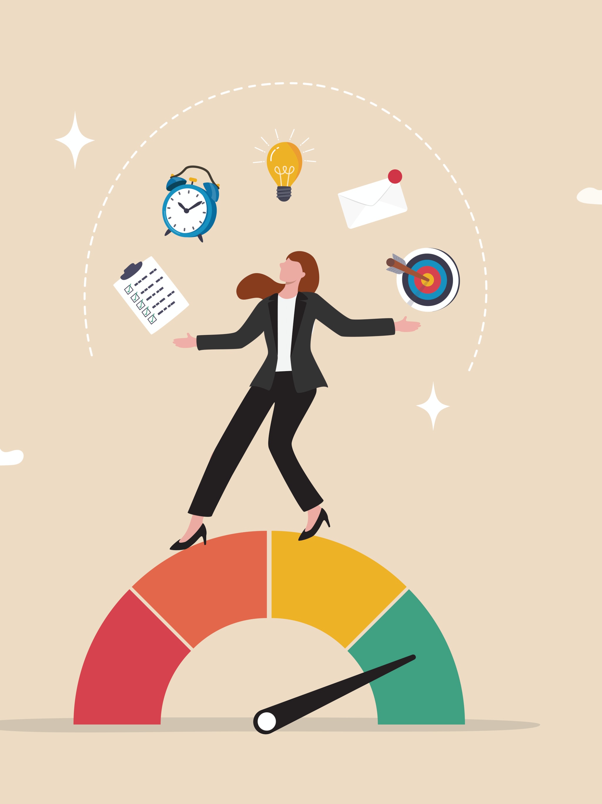 minder werken leidt juist tot meer productiviteit