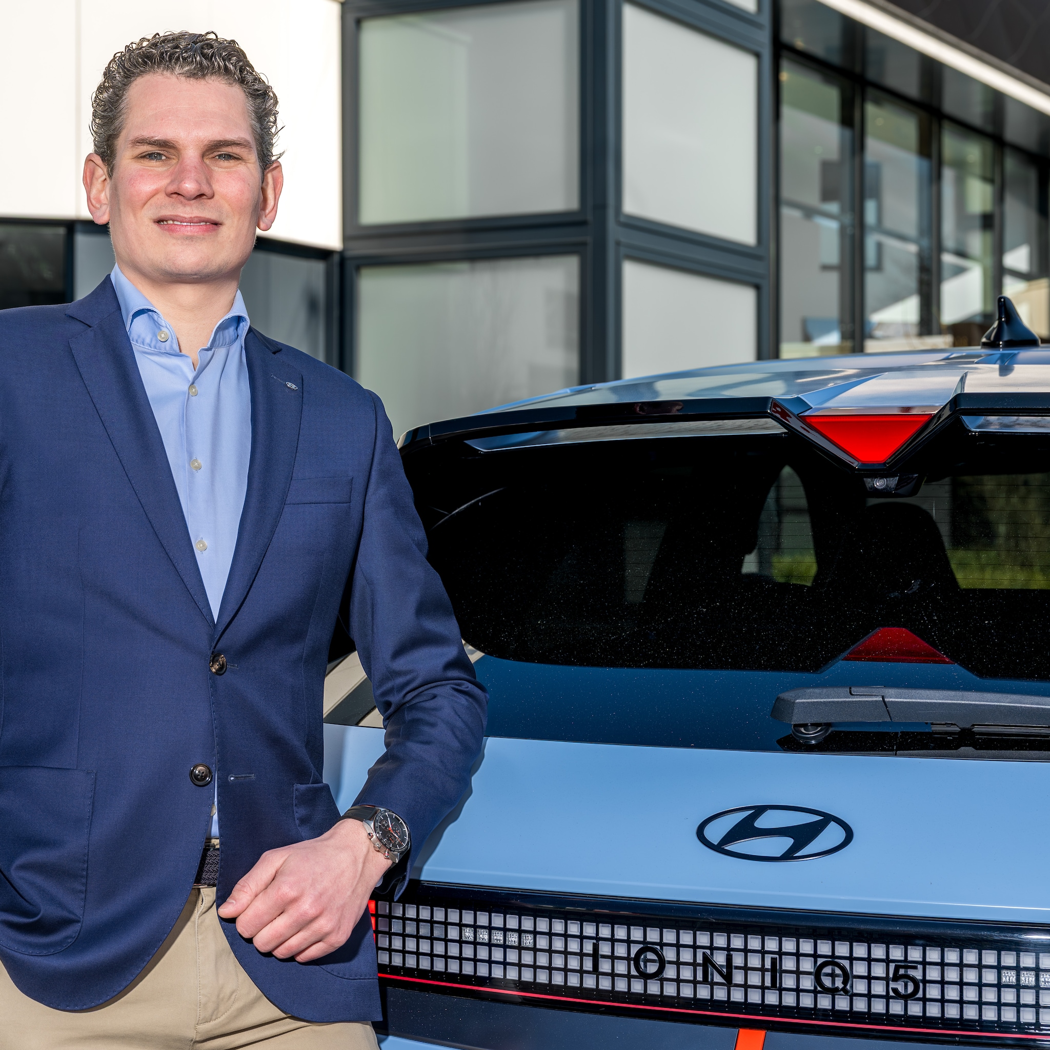 ruben keuter hyundai nederland managing director