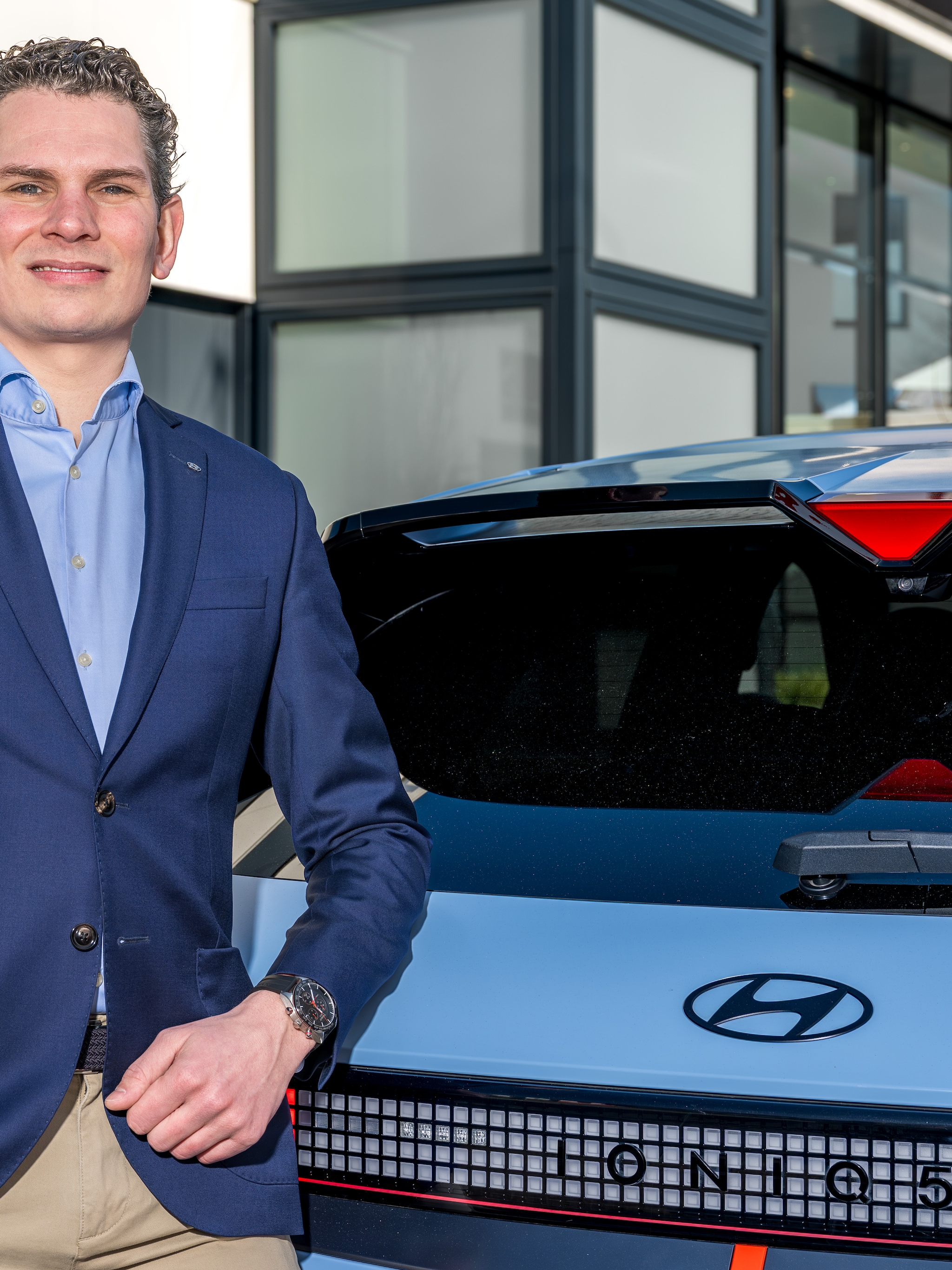 ruben keuter hyundai nederland managing director