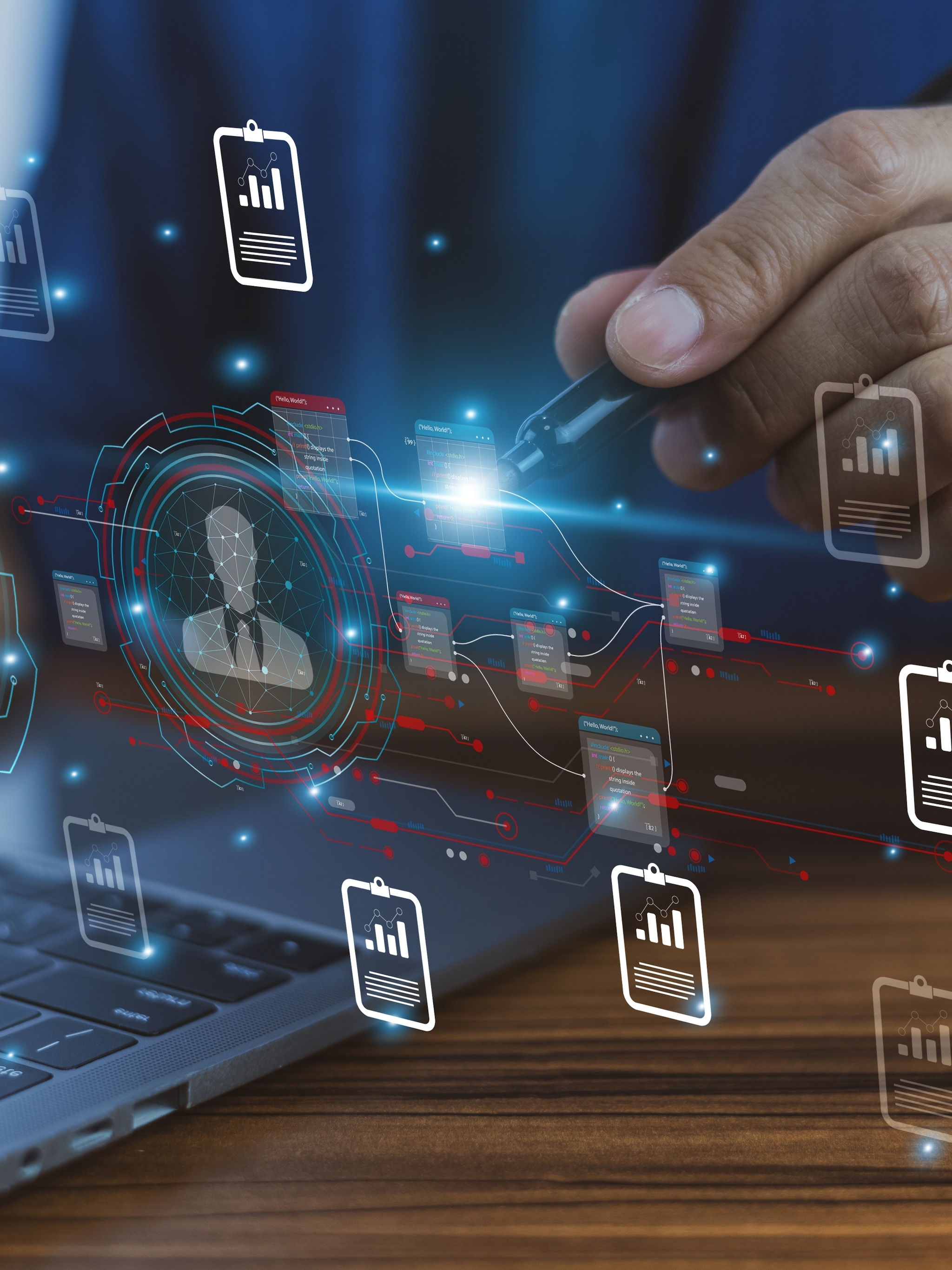 kim pot expertblog ai implementatie middle management