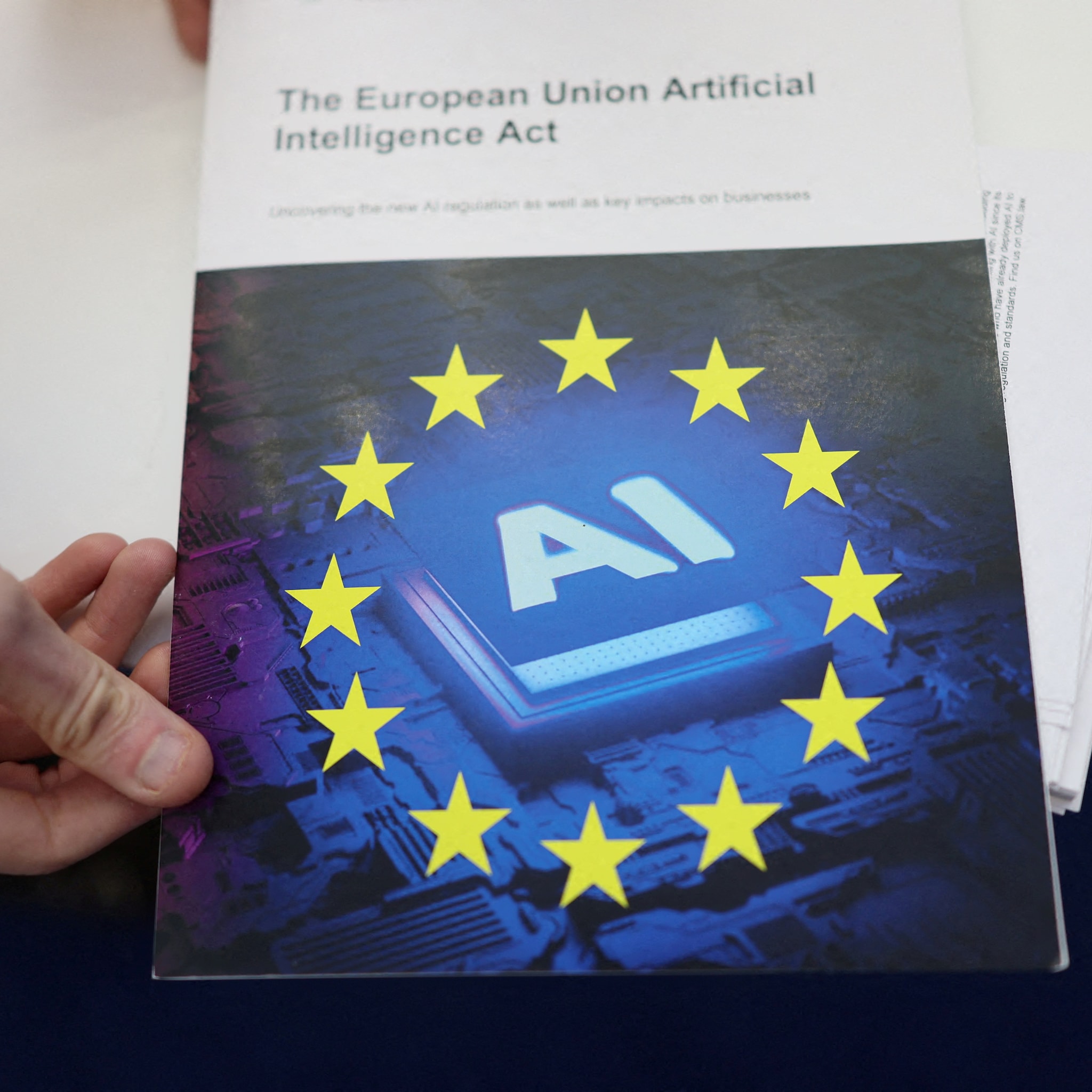 ai act europa silicon valley innovatie