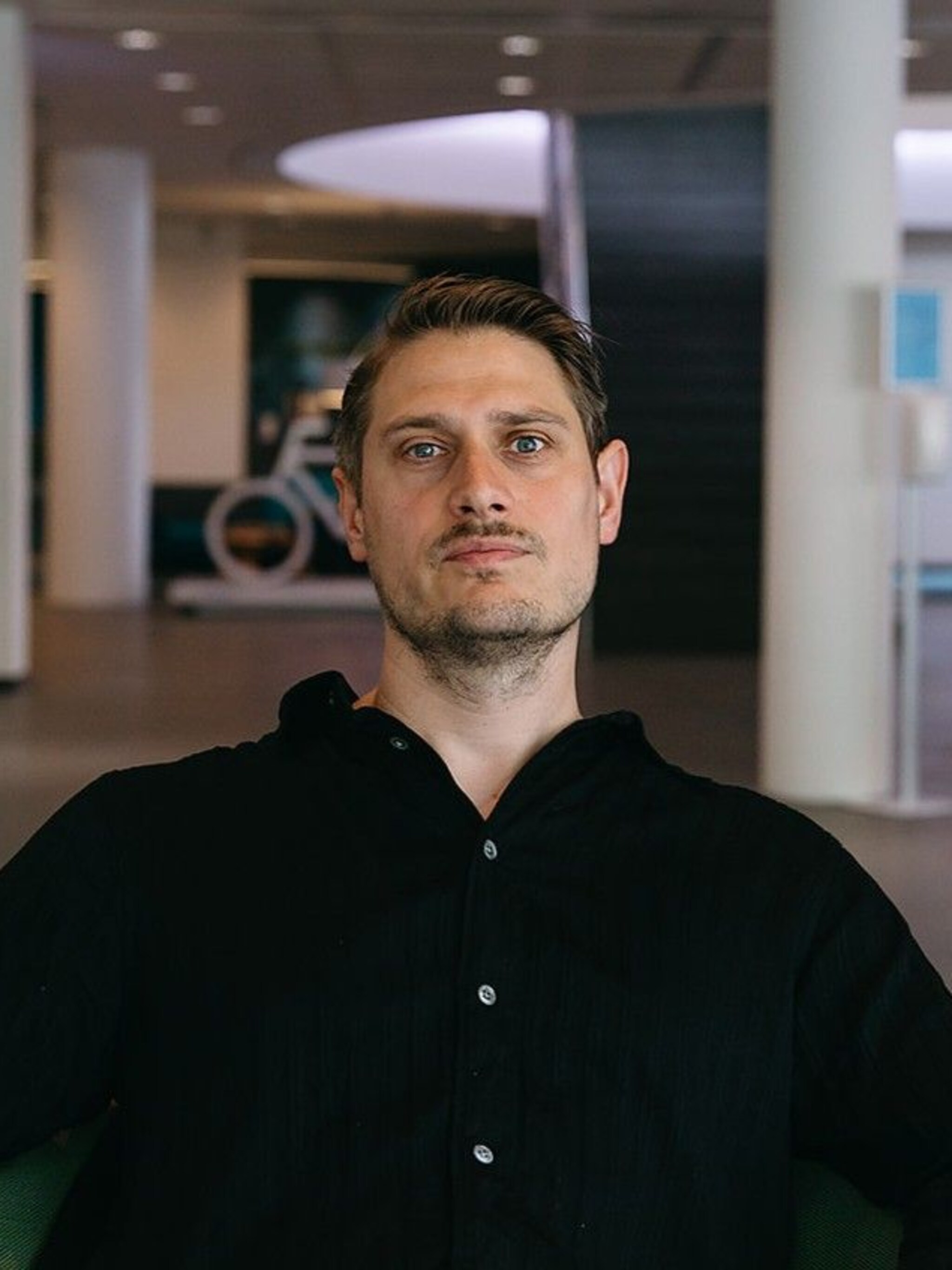 polarisatie werkvloer oscar van mourik