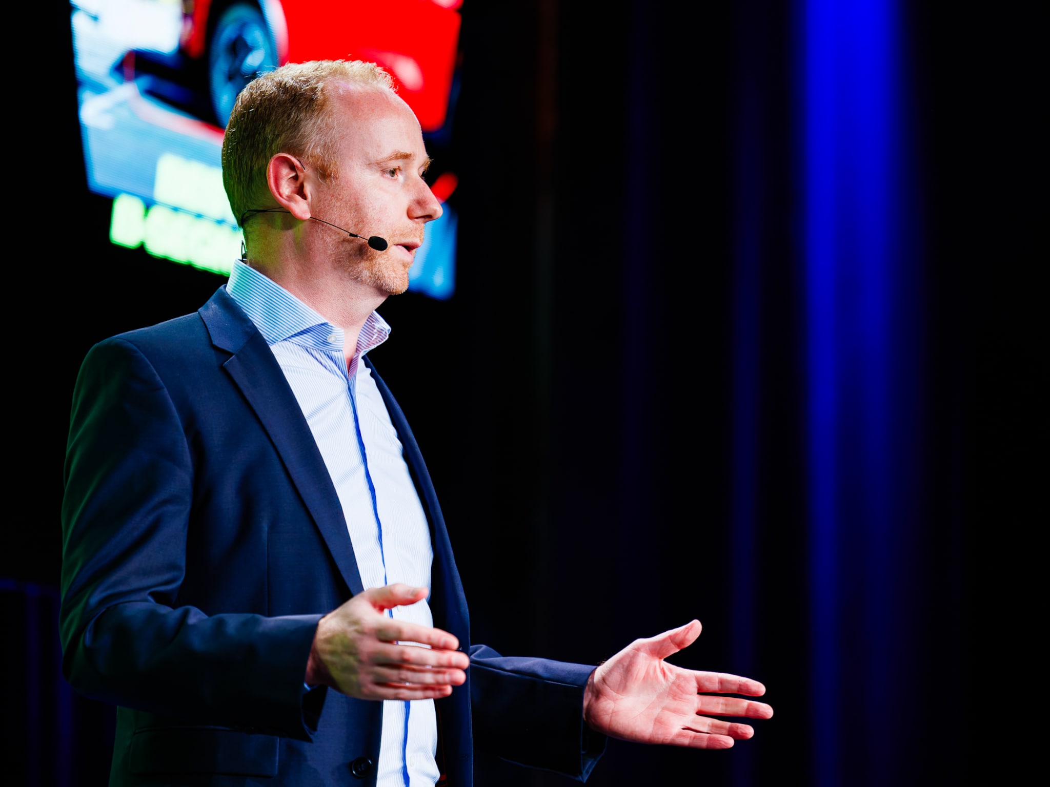 sander jansen managing director stellantis over zijn carriere