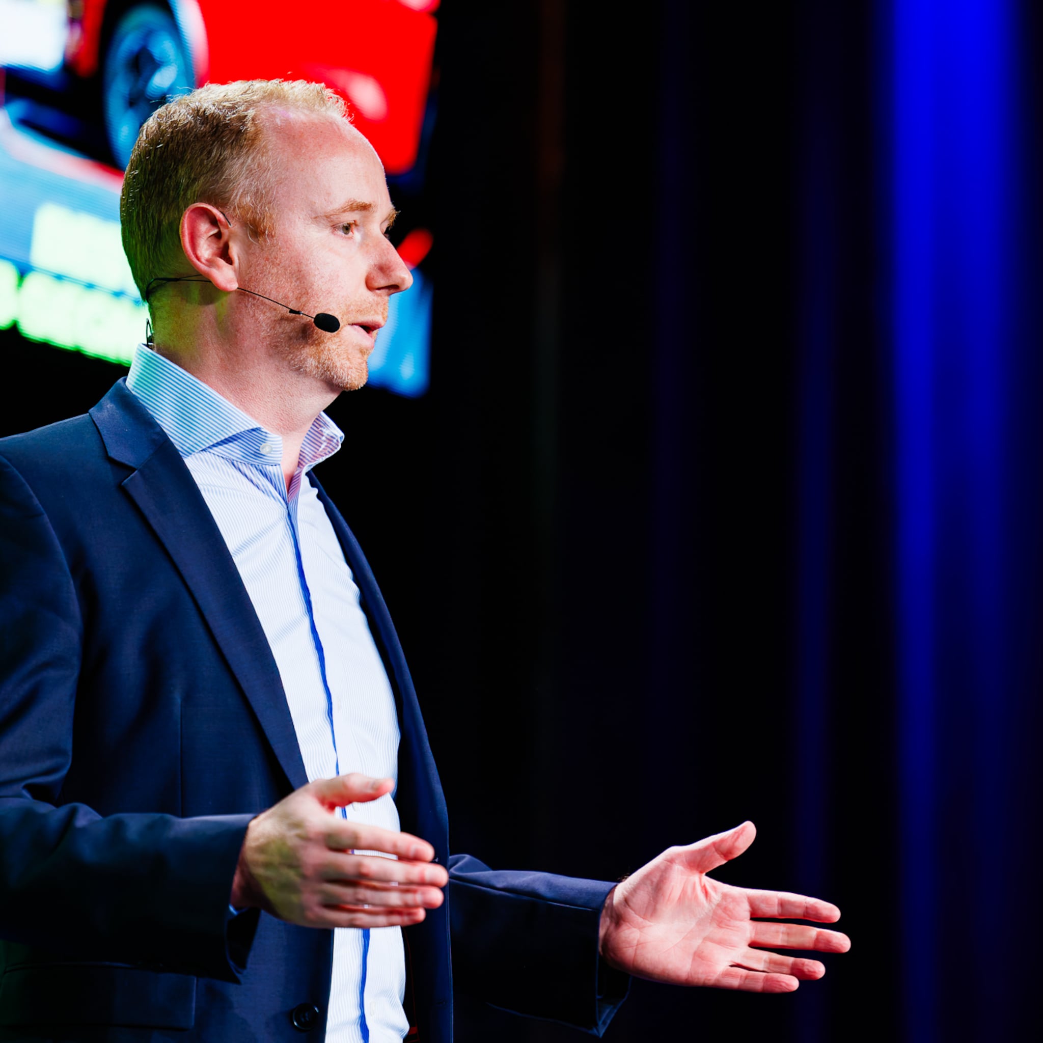 Hoe Sander Jansen topman bij Stellantis werd