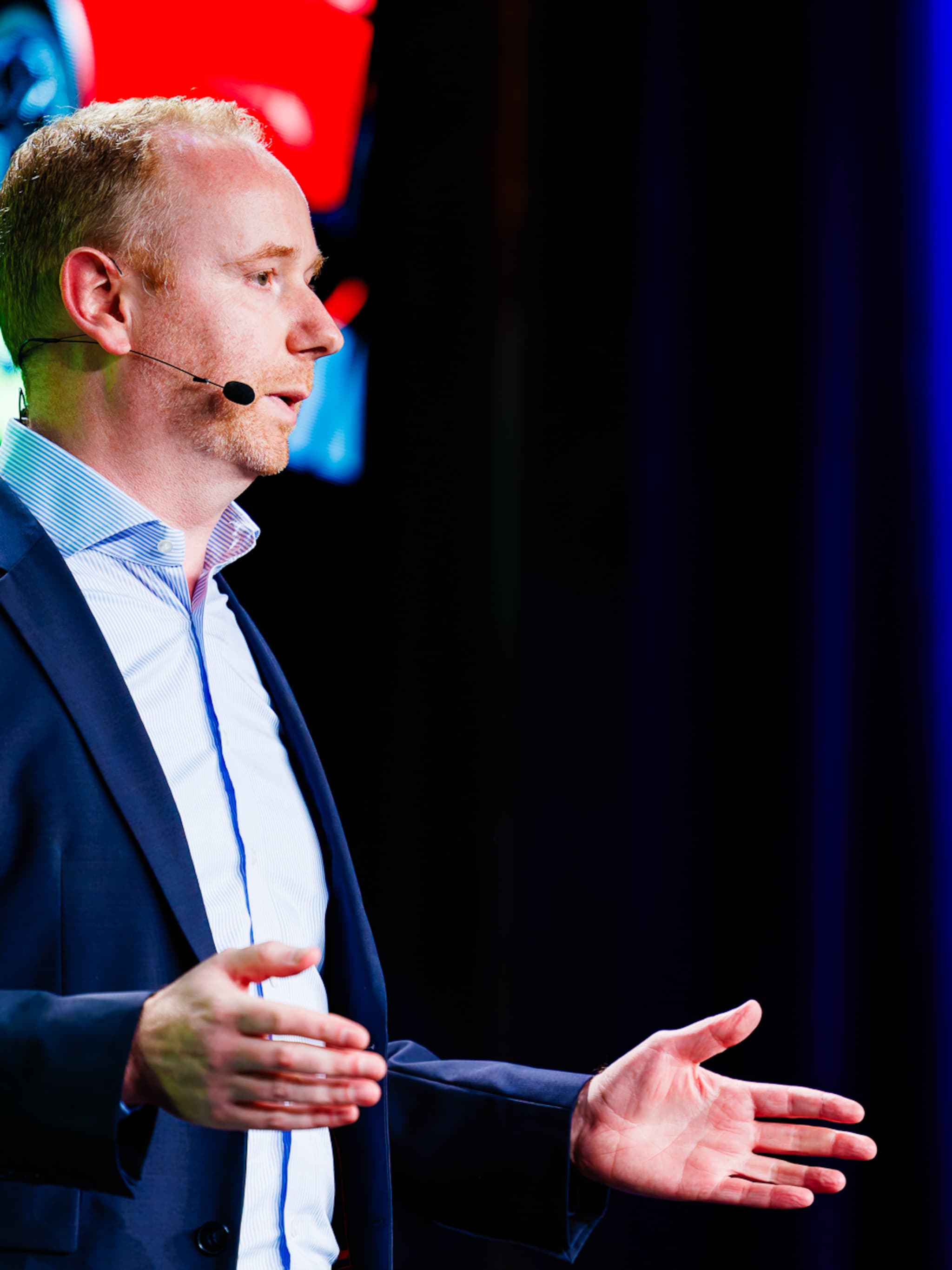 sander jansen managing director stellantis over zijn carriere