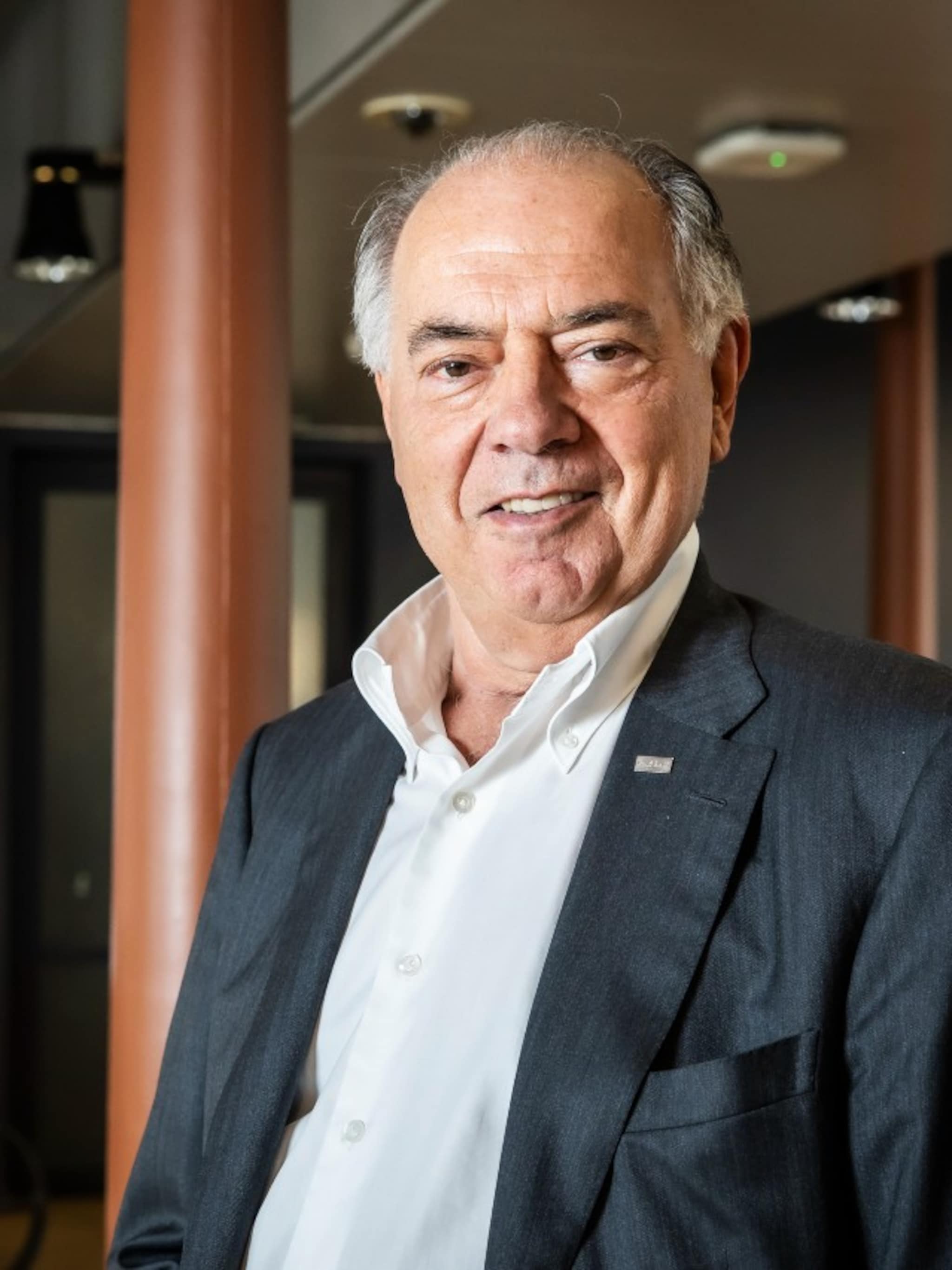 gassan 80 jaar ceo benno leeser luxemarkt beleving succes diamanten