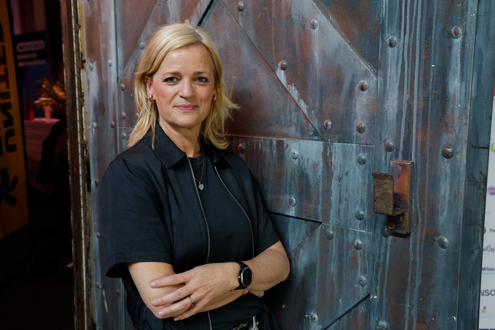 Annemarie de Munnik, LEGO marketing director Benelux. Annemarie de Munnik, Marketing Director LEGO Benelux: ‘Niet alleen kinderen bouwen met LEGO stenen, ook volwassenen hebben massaal de steentjes omarmd. Dat kwam op tijdens corona, maar is sindsdien niet meer weggegaan’. Foto: Ruud Voest/BusinessWise.