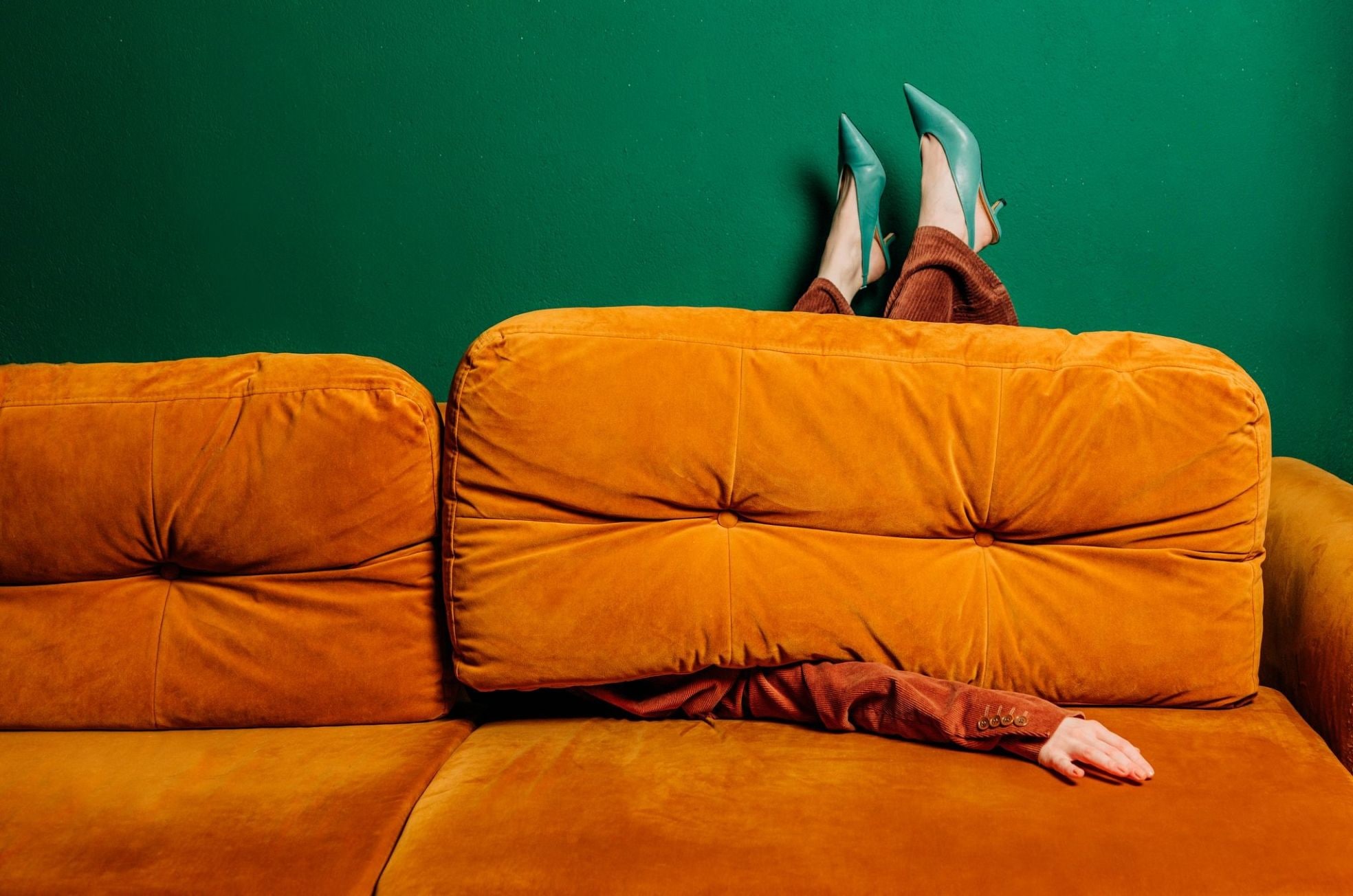 Schakel jij de knop van werken naar ontspanning eenvoudig om? Schakel jij de knop van werken naar ontspanning eenvoudig om? Foto: Picture alliance/Westend61