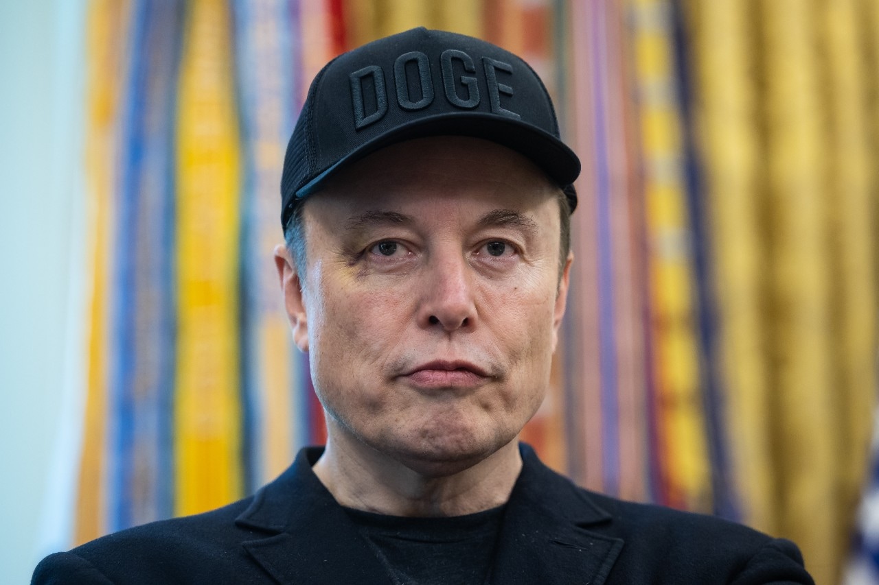 Elon Musk begint zijn eigen American Party. Hoe reageert Silicon Valley op de America Party van Elon Musk? Foto: ANP