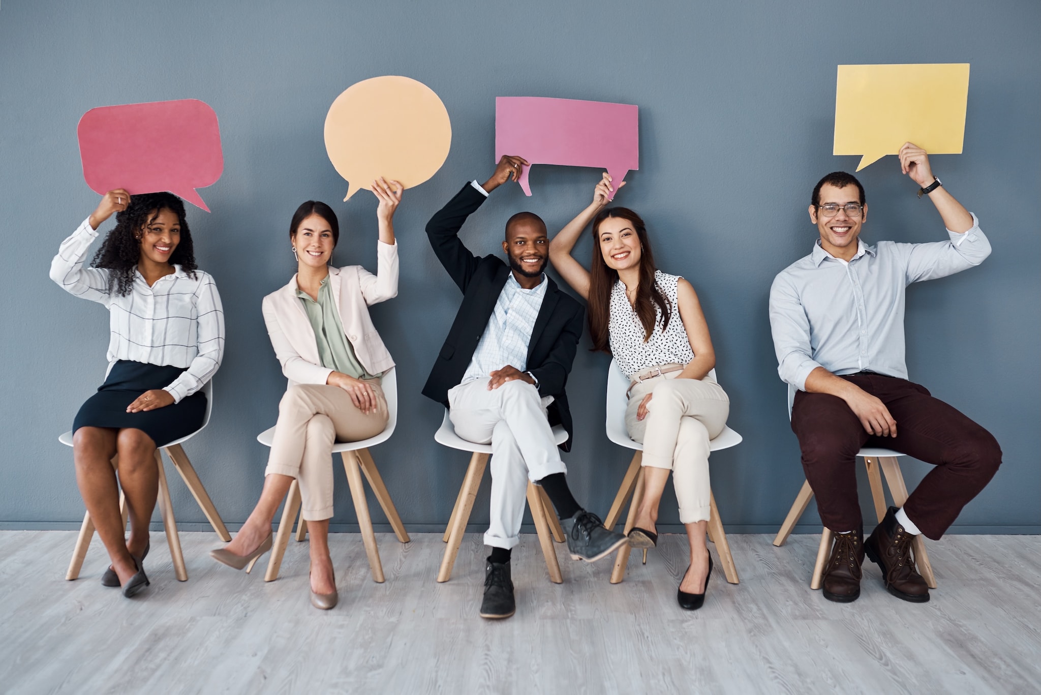 Feedback. Foto: Shutterstock/PeopleImages.com - Yuri A Foto: Shutterstock.