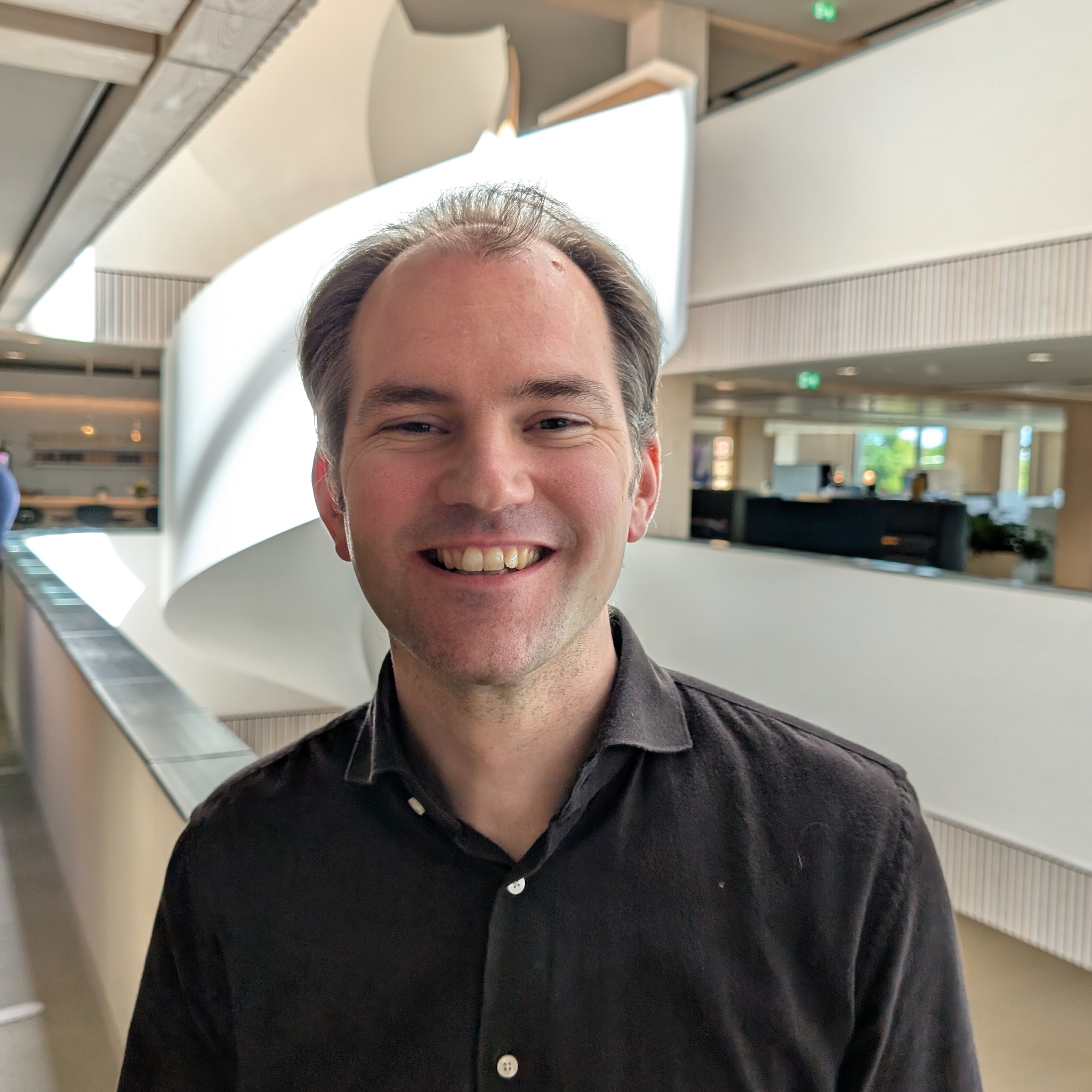 boudewijn dekker