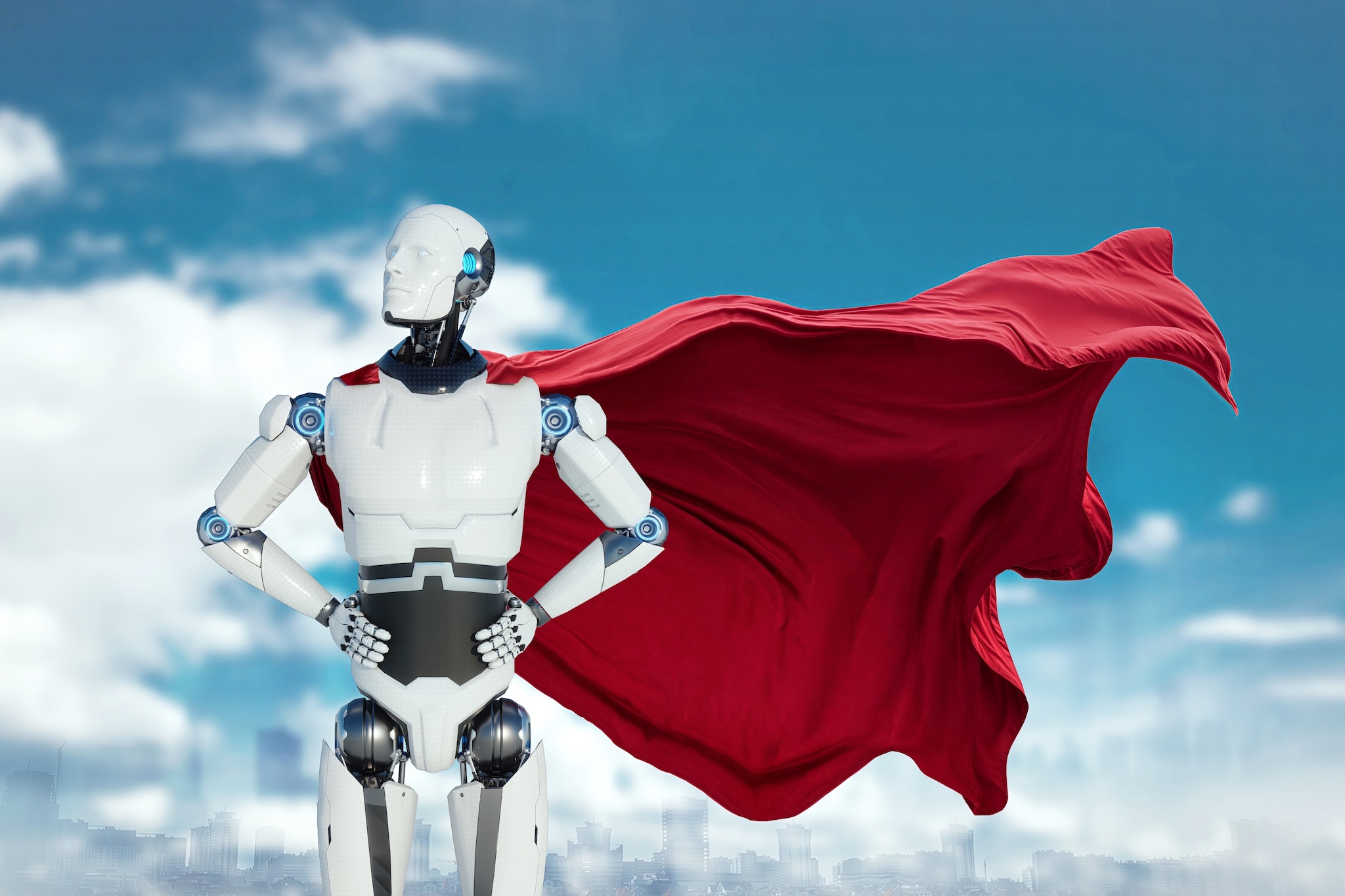 Superintelligentie komt eraan. Foto: Shutterstock/Marko Aliaksandr Afbeelding: Shutterstock