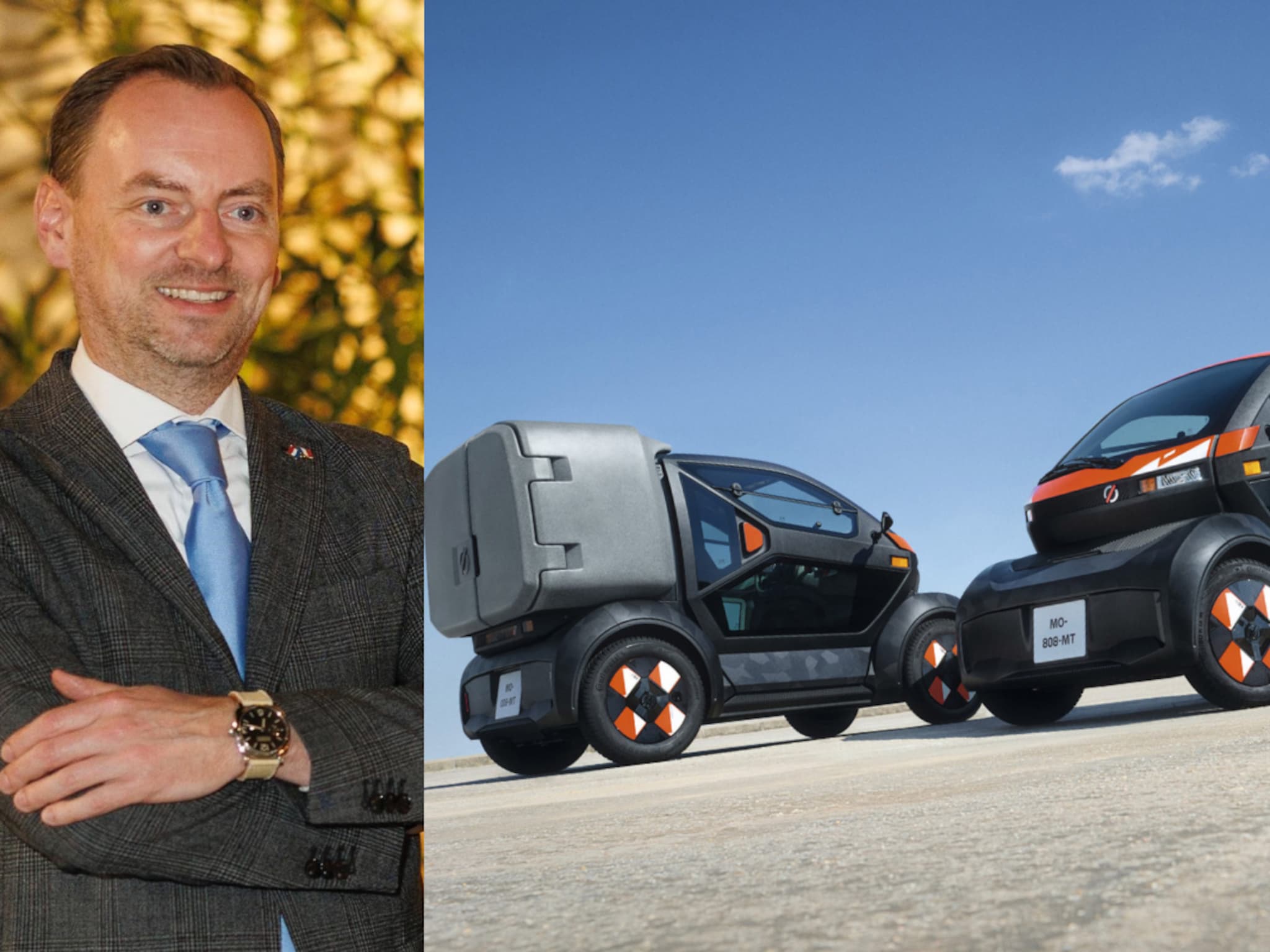boudewijk blok mobilize nederland coo renault group