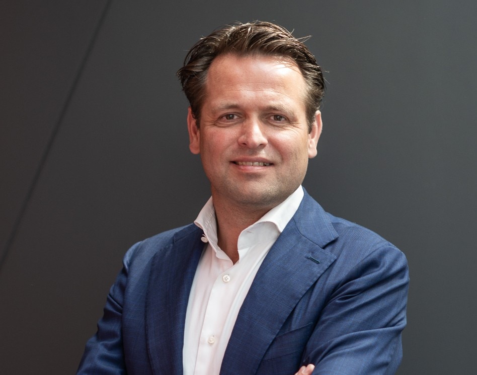 Wilfred Scholman, VP en country leader Oracle Nederland.  Wilfred Scholman, VP en country leader Oracle Nederland. Foto: Oracle.