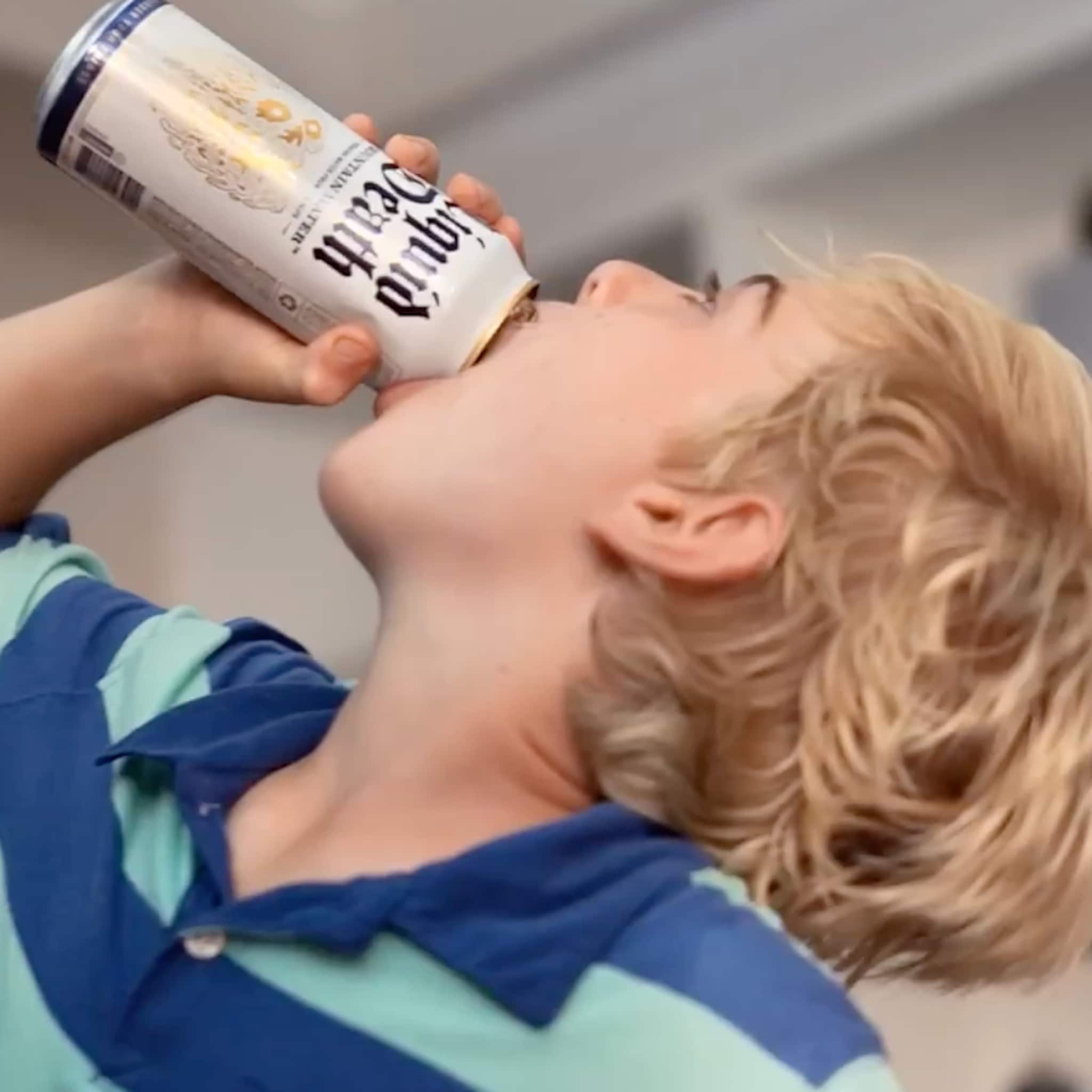 liquid death verovert de markt met humor en activisme