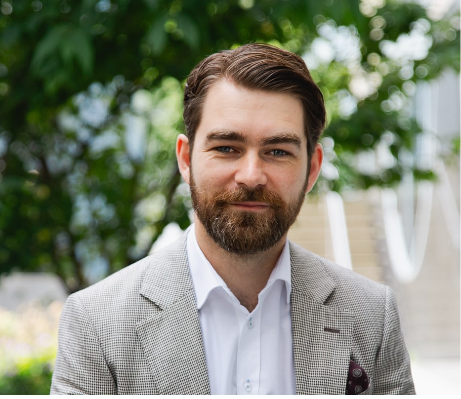 Joris Krijger, AI-onderzoeker en Ethics & AI Officer bij ASN Bank. Beeld: eigen foto. Joris Krijger, AI-onderzoeker en Ethics & AI Officer bij ASN Bank. Beeld: eigen foto.