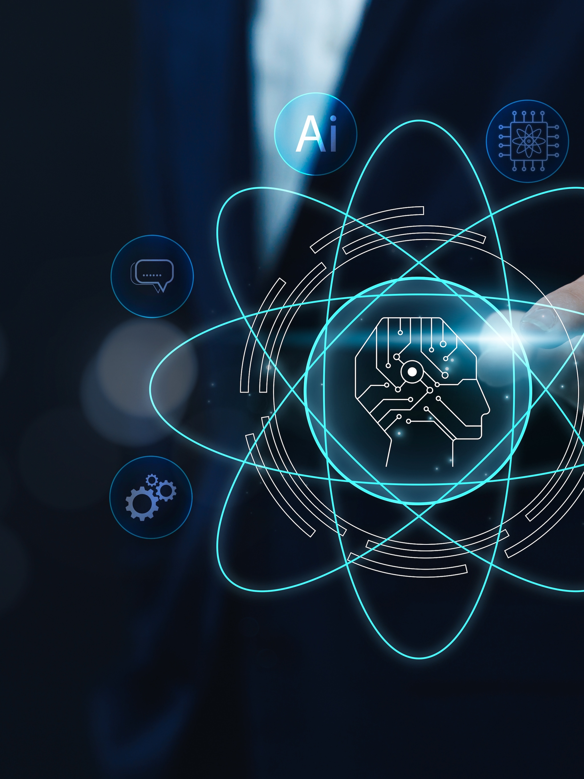job van den berg ai expert versnellen exponentieel innovatie
