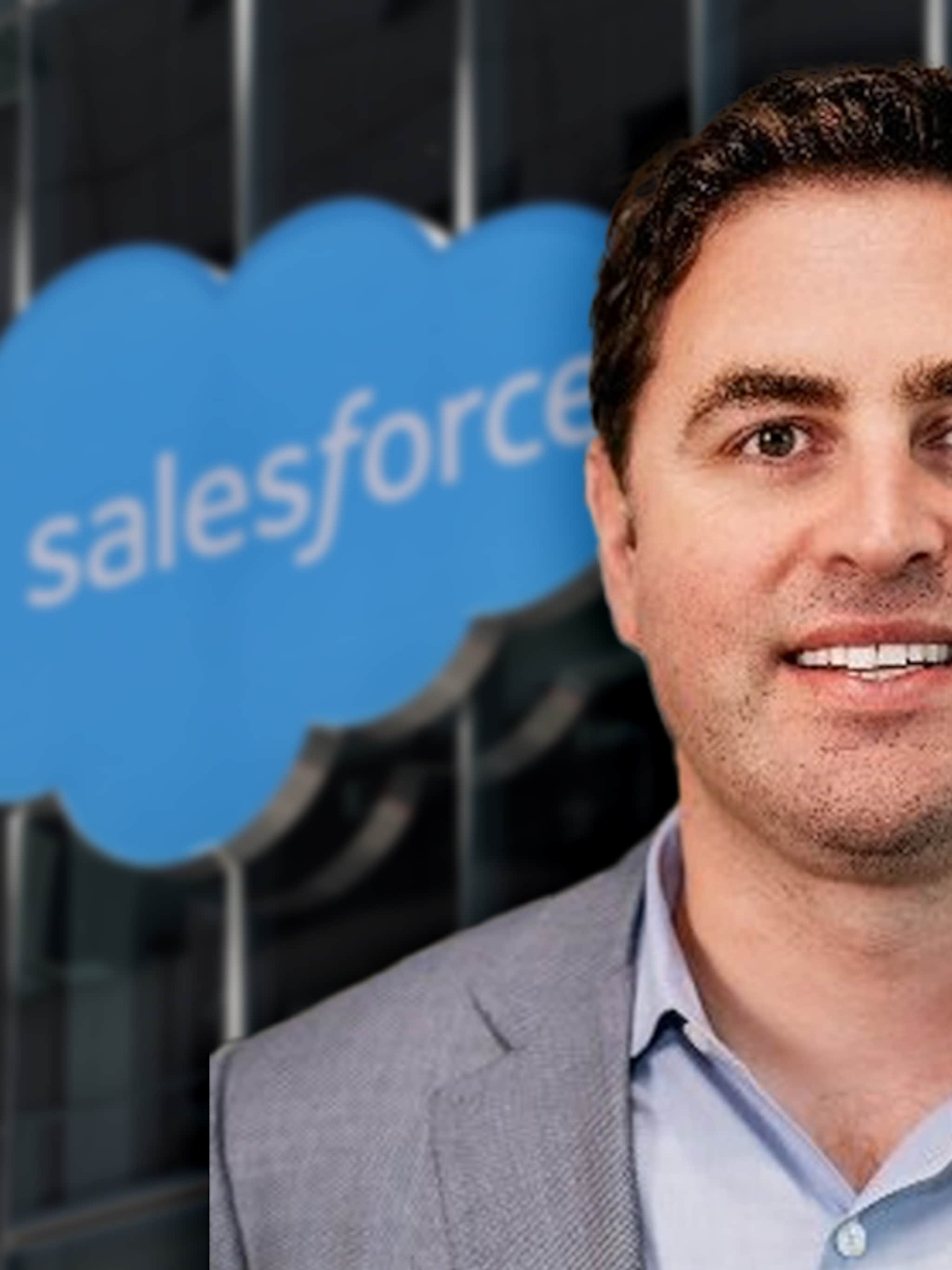 mick costigan salesforce over de toekomst van ai agents