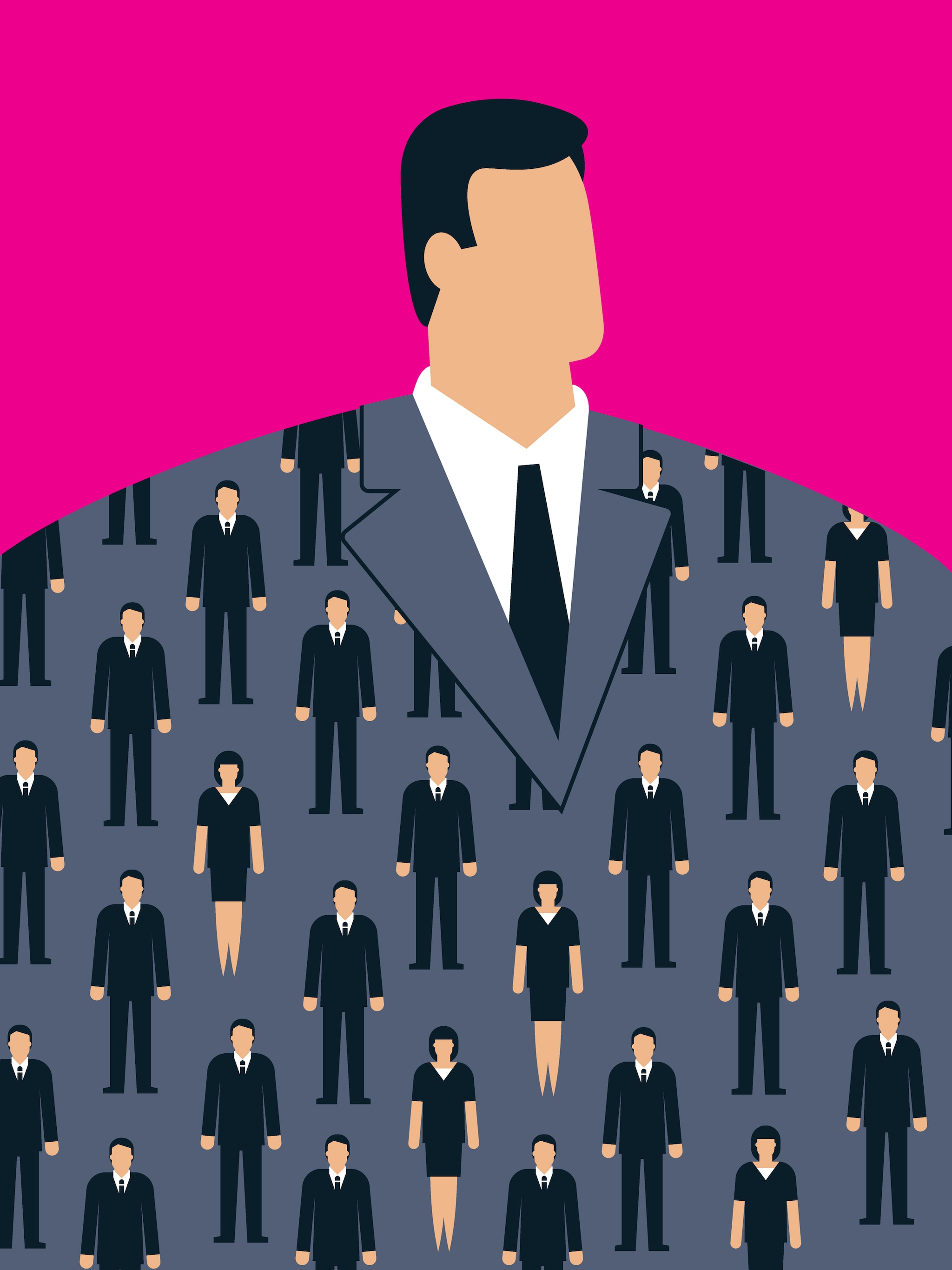 iedereen is ceo corporate titelinflatie ego