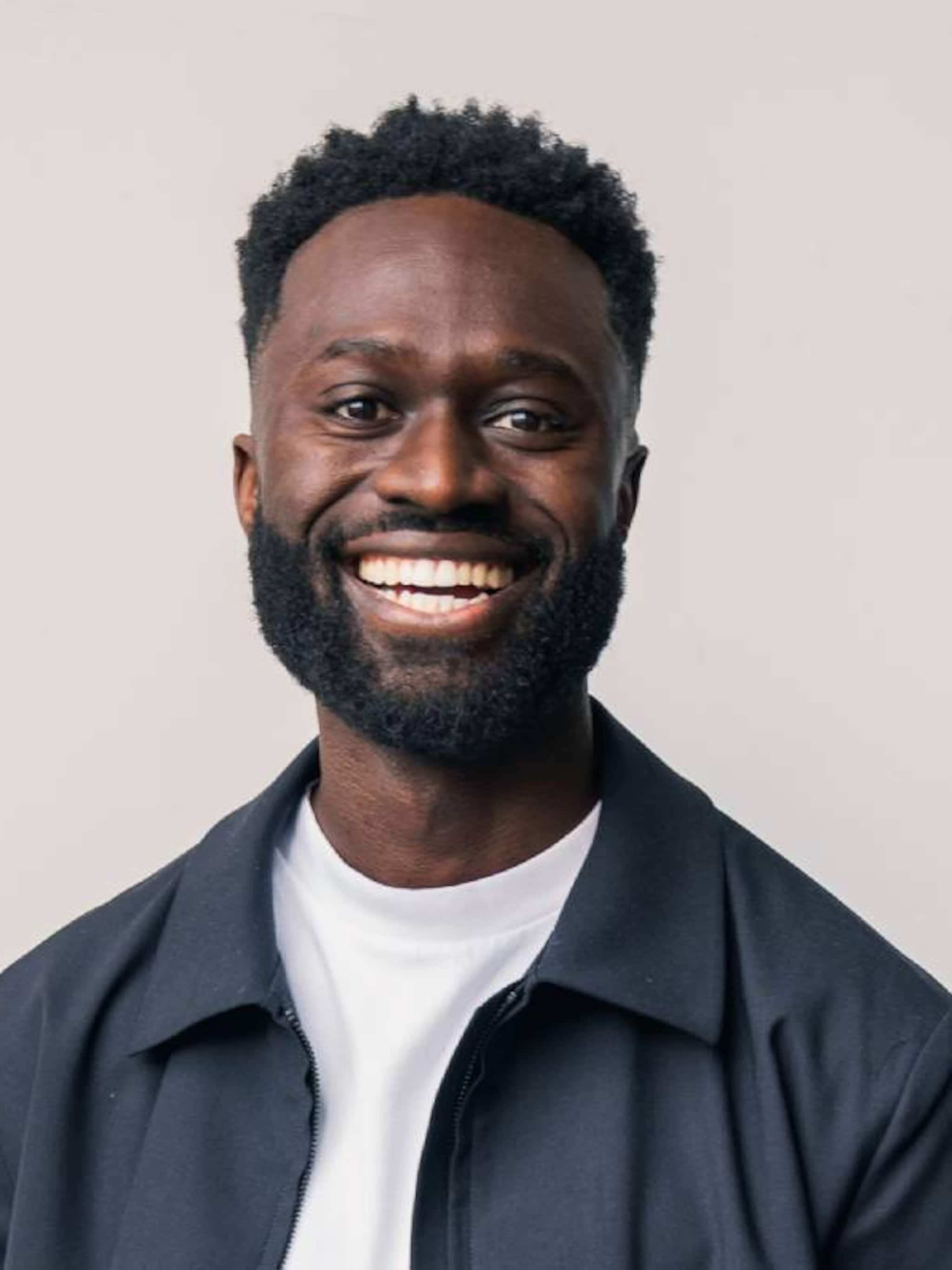 een ai model inzetten als gezicht van je merk desmond boateng