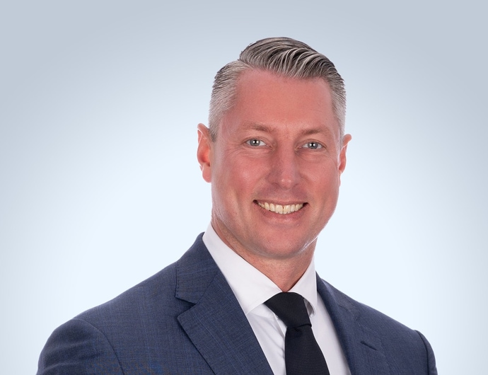 Bas Huijzer, CEO Hugo Pfohe (Van Mossel Duitsland). Beeld: eigen beeld. Bas Huijzer, CEO Hugo Pfohe (Van Mossel Duitsland). Beeld: eigen beeld.