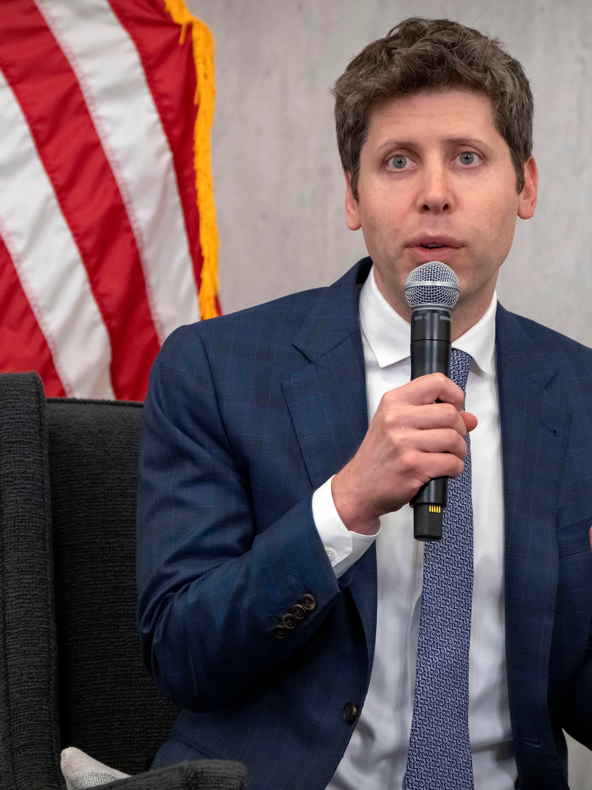 openai ceo sam altman waarschuwt ai bubbel dotcom