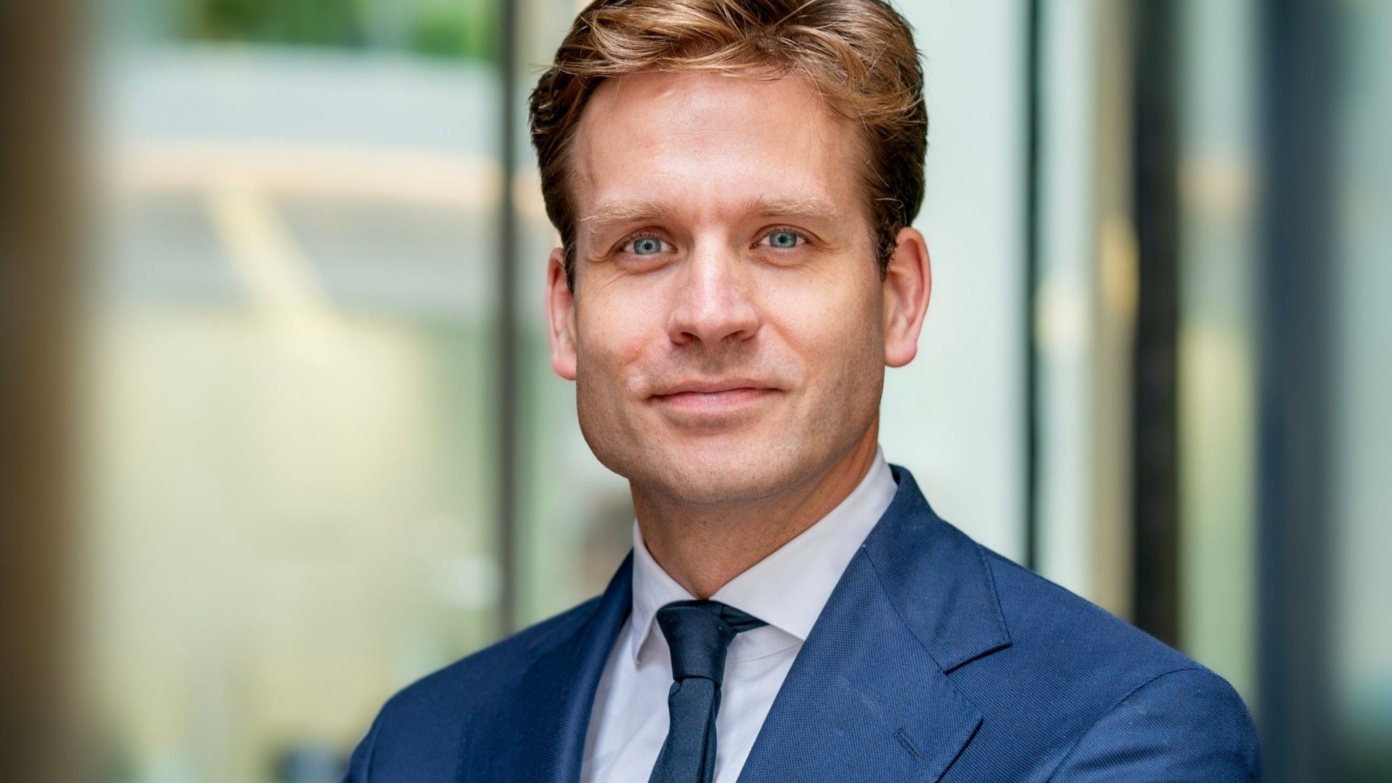 Minister Karremans van EZ wil het ecosysteem voor startups en scale-ups in Nederland tot het beste van Europa maken. Demissionair EZ-minister Karremans (VVD). Foto: MInisterie van EZ.