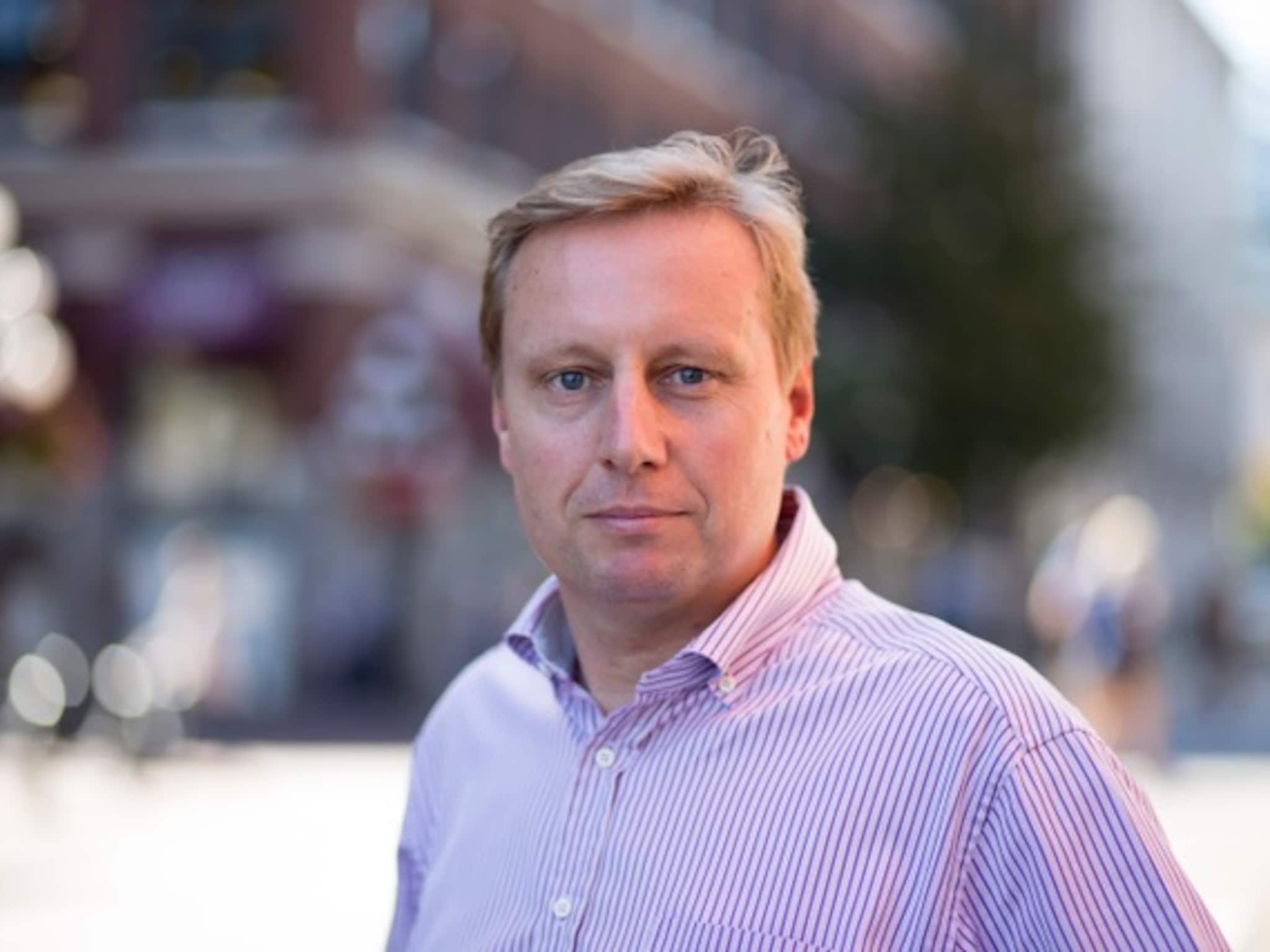 marc van der chijs crypto ai first block capital