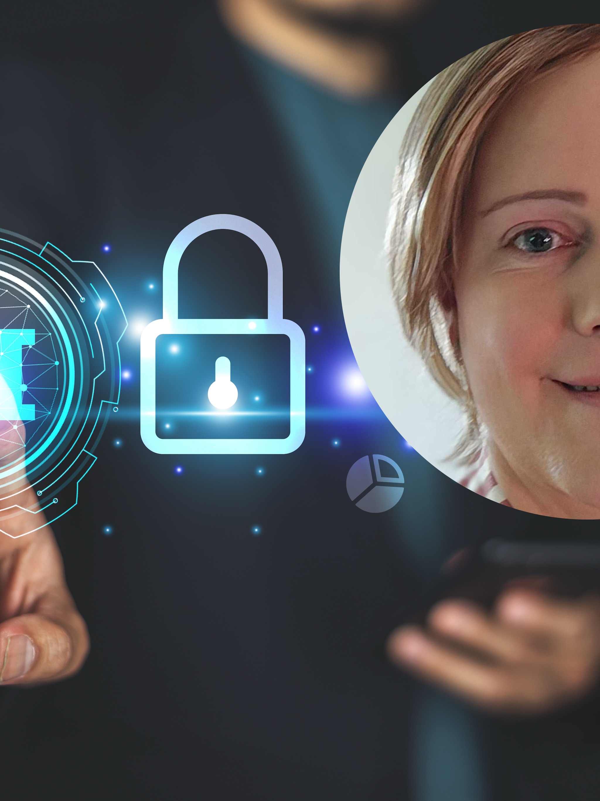 suzanne button elastic ai cybersecurity