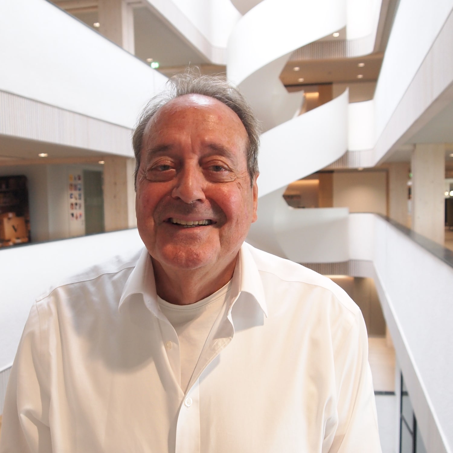 Fons Trompenaars. Foto: BusinessWise Prof. dr. Fons Trompenaars. Foto: BusinessWise
