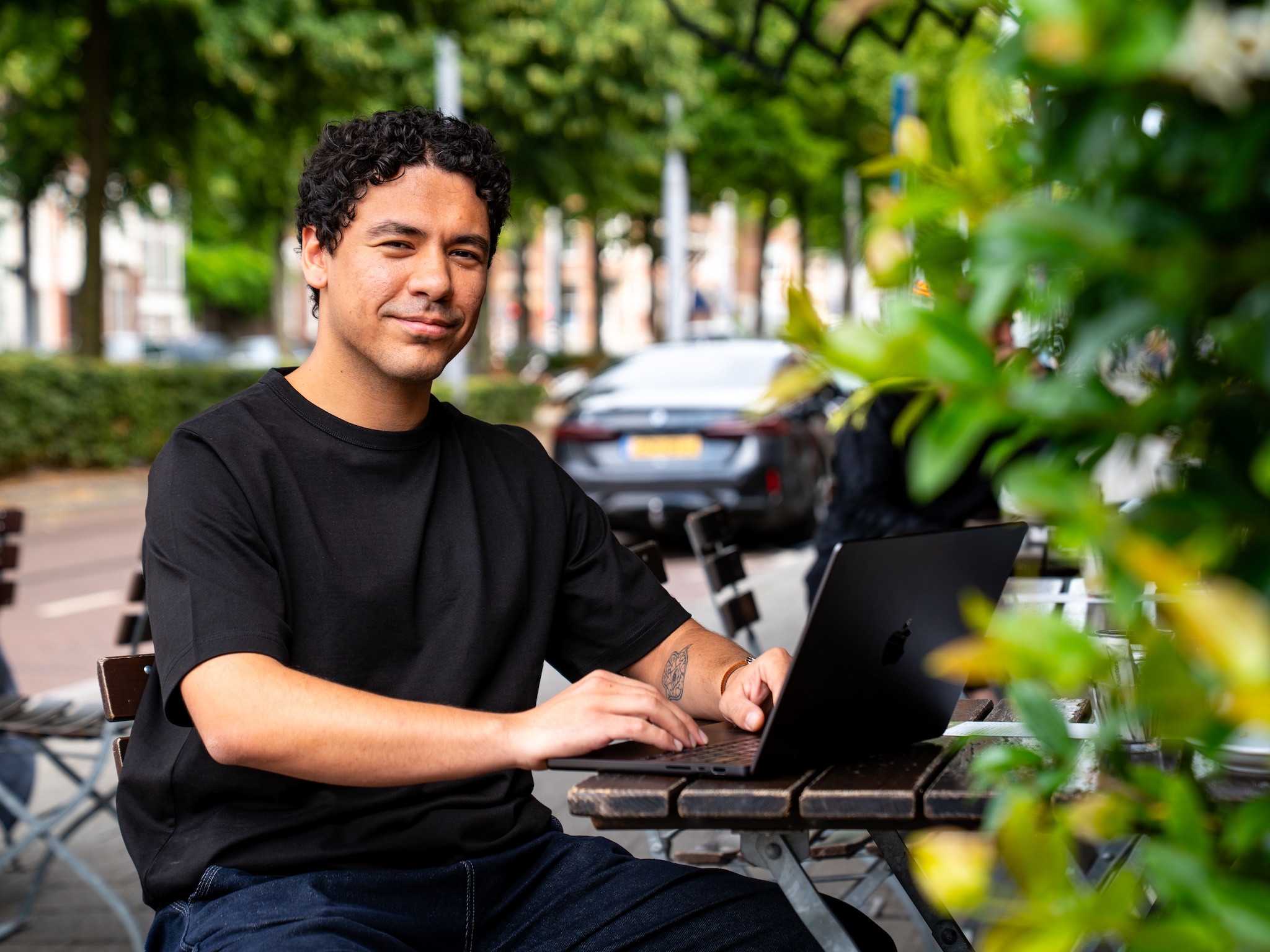 rauf akdemir verhuist met zijn startup airweave naar silicon valley nog nooit zoveel hyperintelligente mensen op een plek gezien