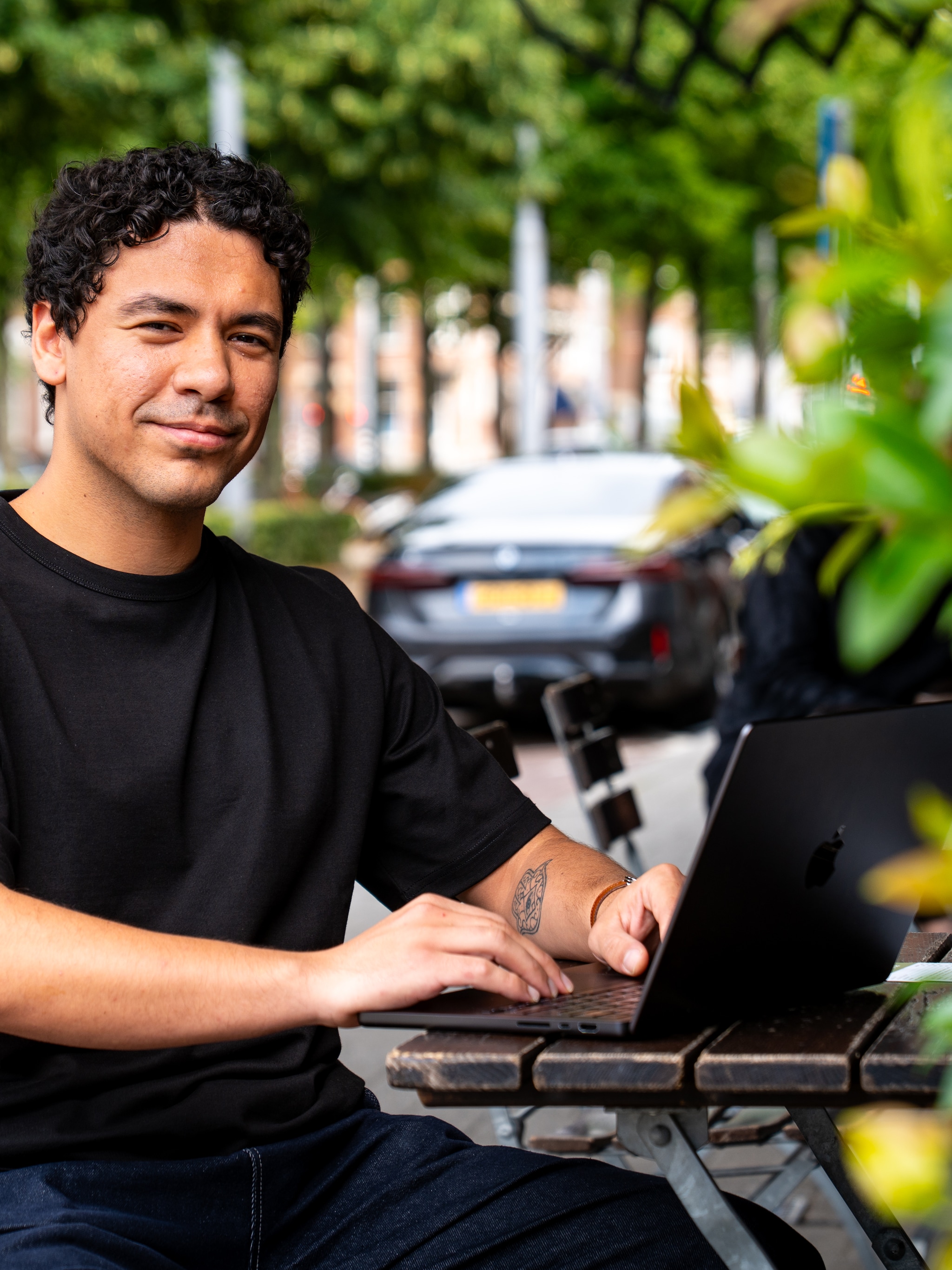 rauf akdemir verhuist met zijn startup airweave naar silicon valley nog nooit zoveel hyperintelligente mensen op een plek gezien