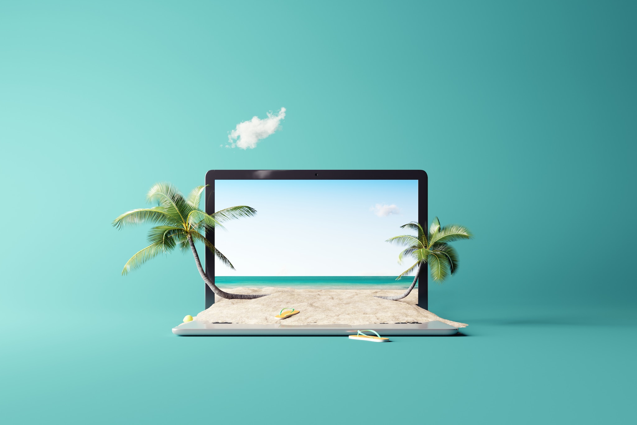 Wat zijn de do’s en dont’s van een out-of-office. Beeld: Shutterstock. Wt zijn de do's en dont's van een out-of-office. Beeld: Shutterstock.