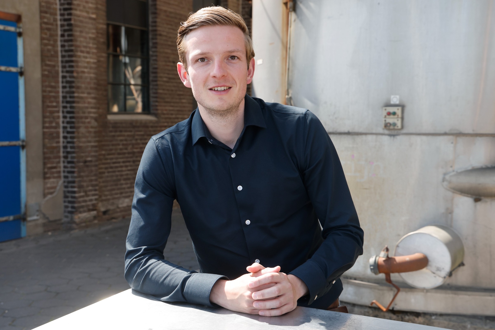 Guus Bastiaans. Foto: Ruud Voest Ruud Voest