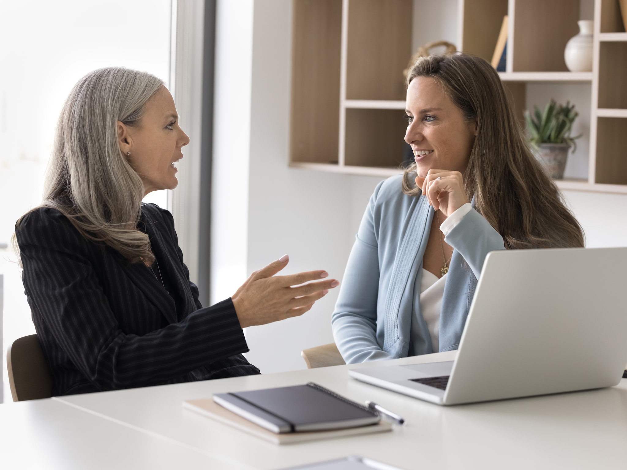 luisteren leiderschap ceo communicatie organisatie