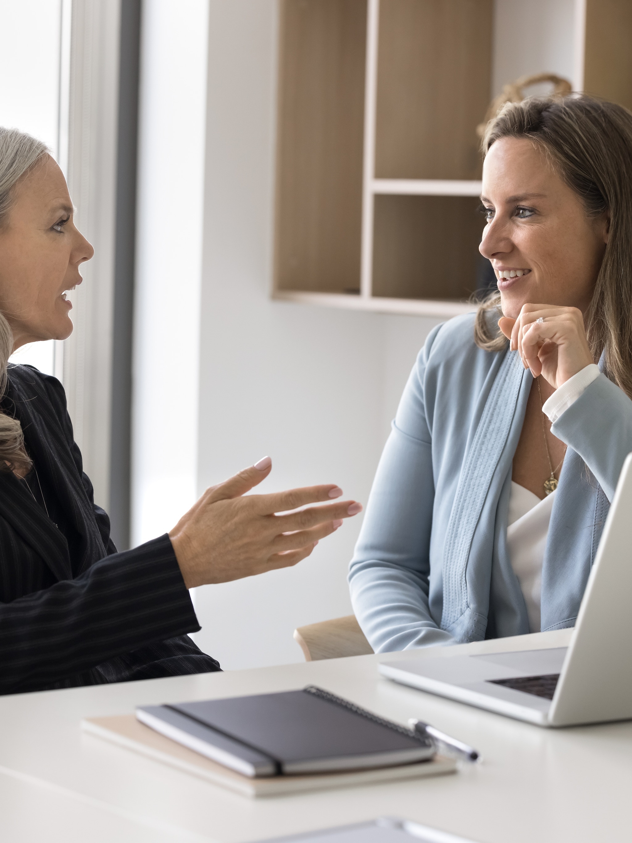 luisteren leiderschap ceo communicatie organisatie