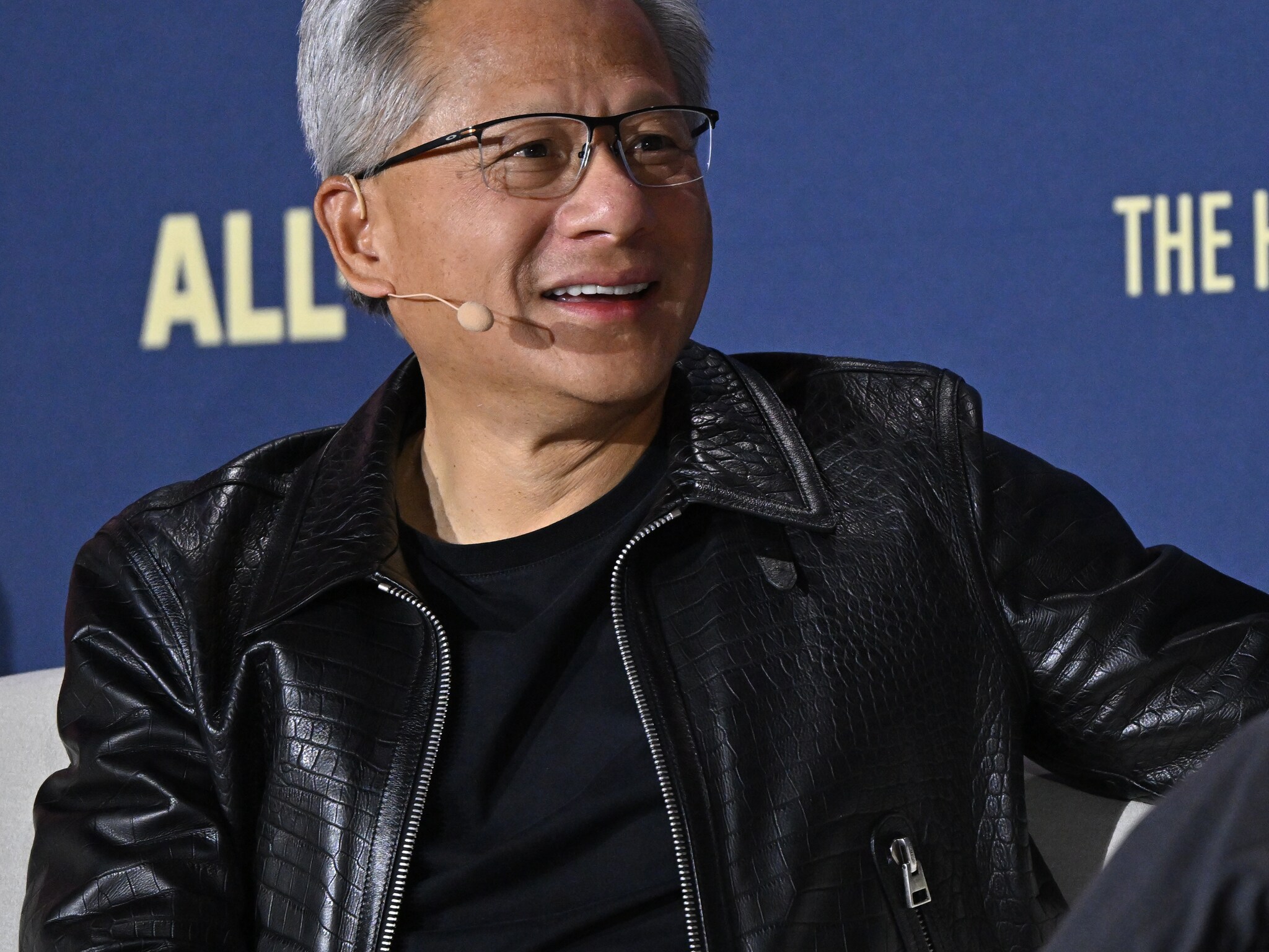 wibe wagemans over jensen huang en de ai wedloop