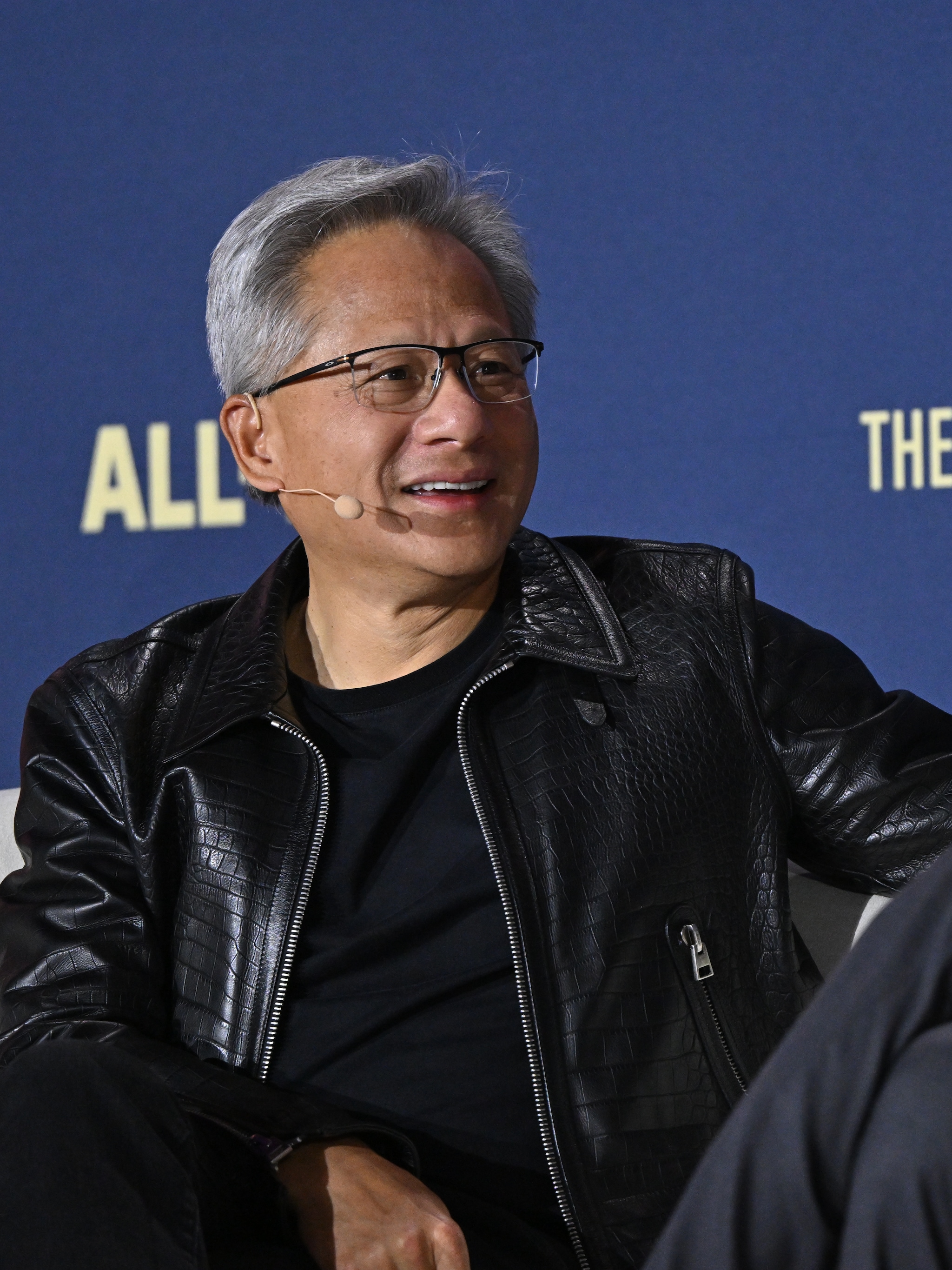 wibe wagemans over jensen huang en de ai wedloop