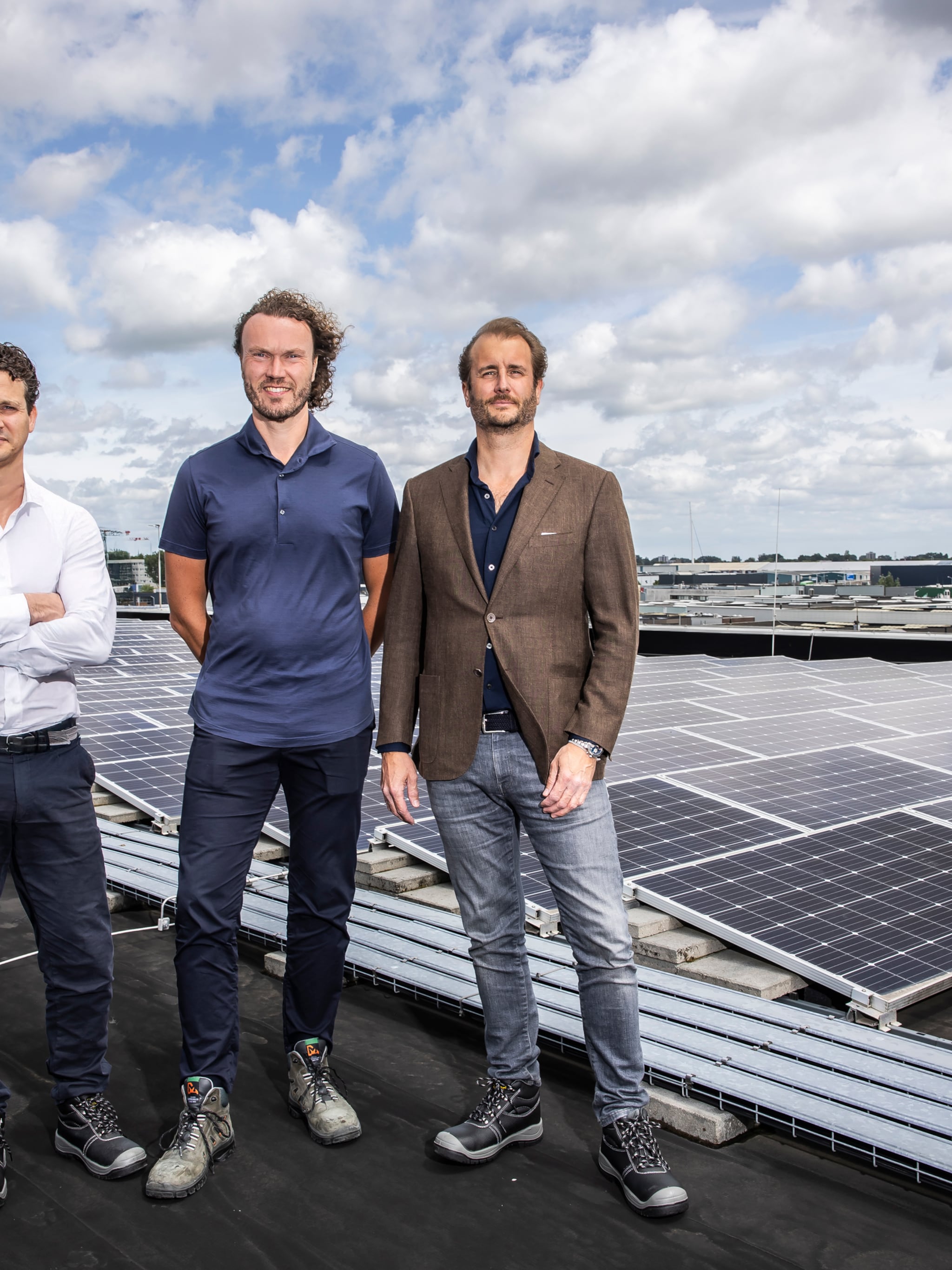 albert heijn eneco pakken energietransitie aan