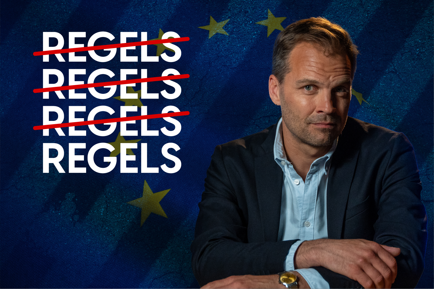 Waarom Europese regels meer economische schade opleveren dan Trumps importheffingen. Beeld: BusinessWise Waarom Europese regels meer economische schade opleveren dan Trumps importheffingen. Beeld: BusinessWise