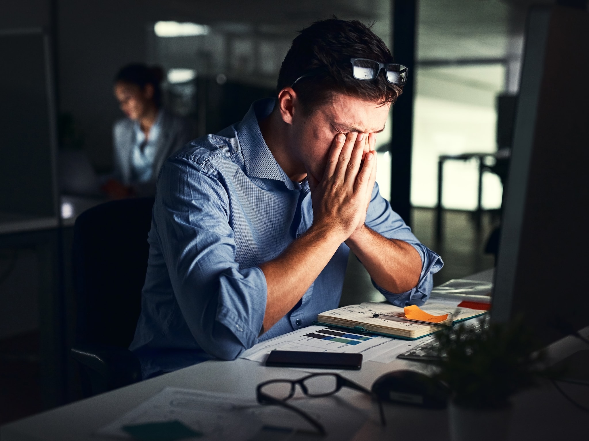 moet nederland ook met diagnose burn out stoppen